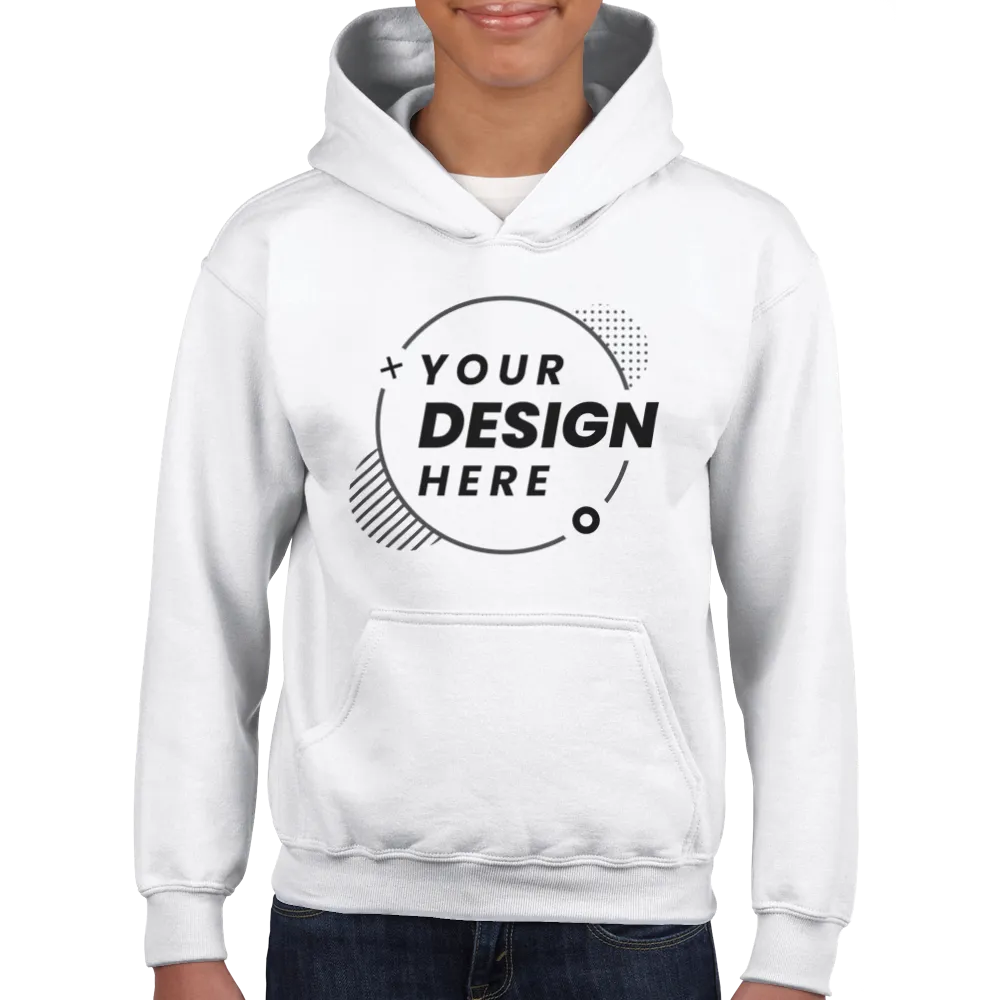 Classic Kids Pullover Hoodie