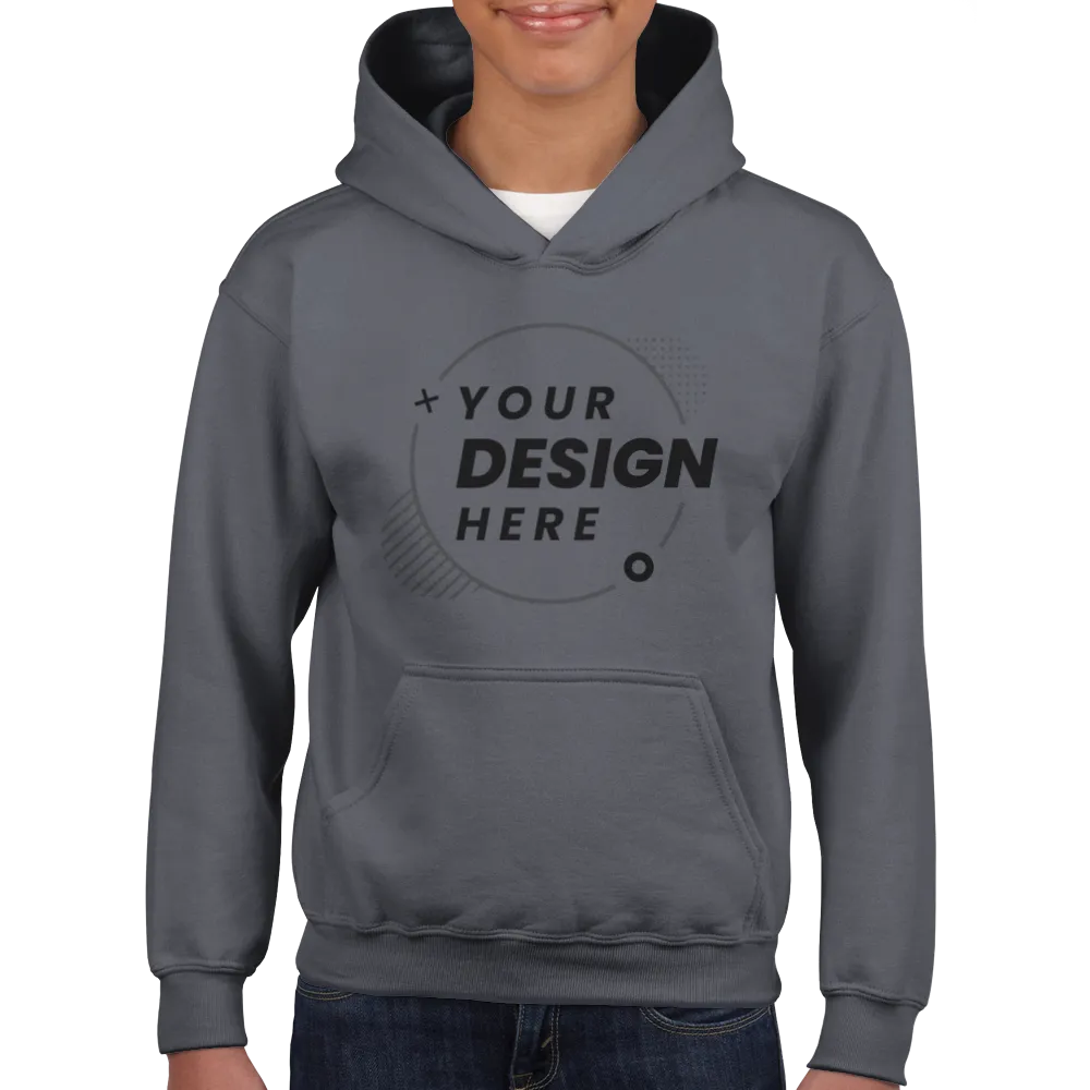 Classic Kids Pullover Hoodie