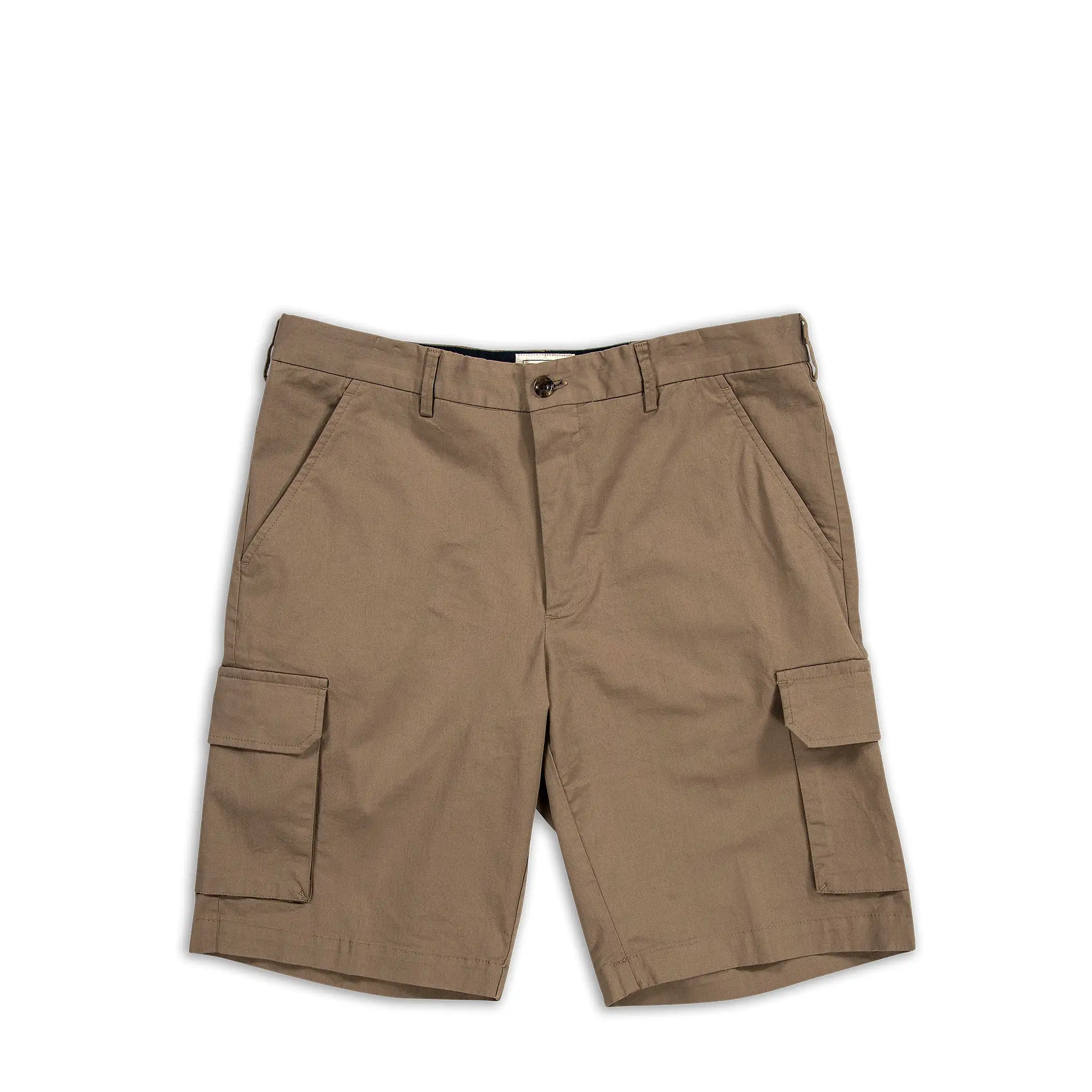 Cleman Cargo Short (khaki beige)