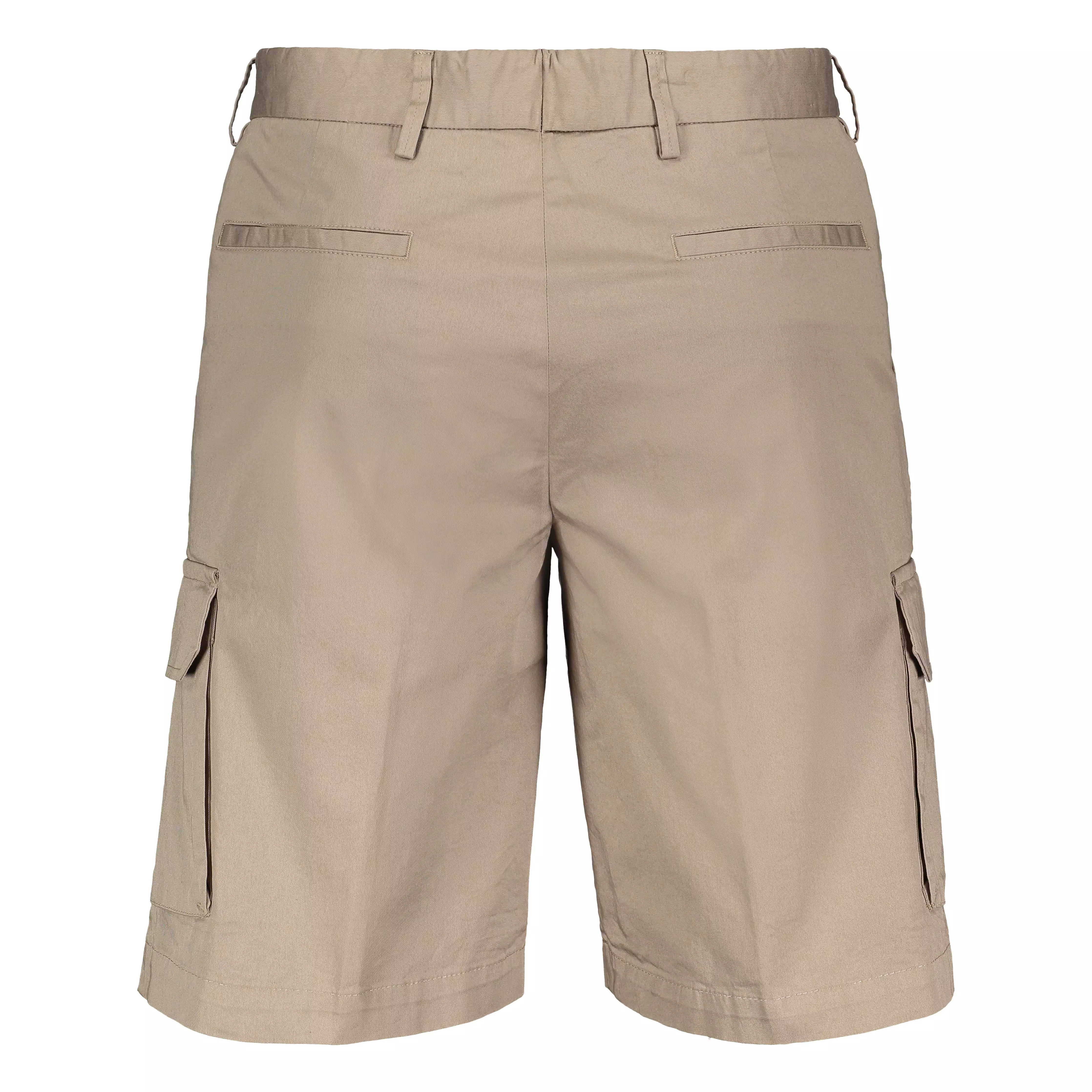 Cleman Cargo Short (khaki beige)