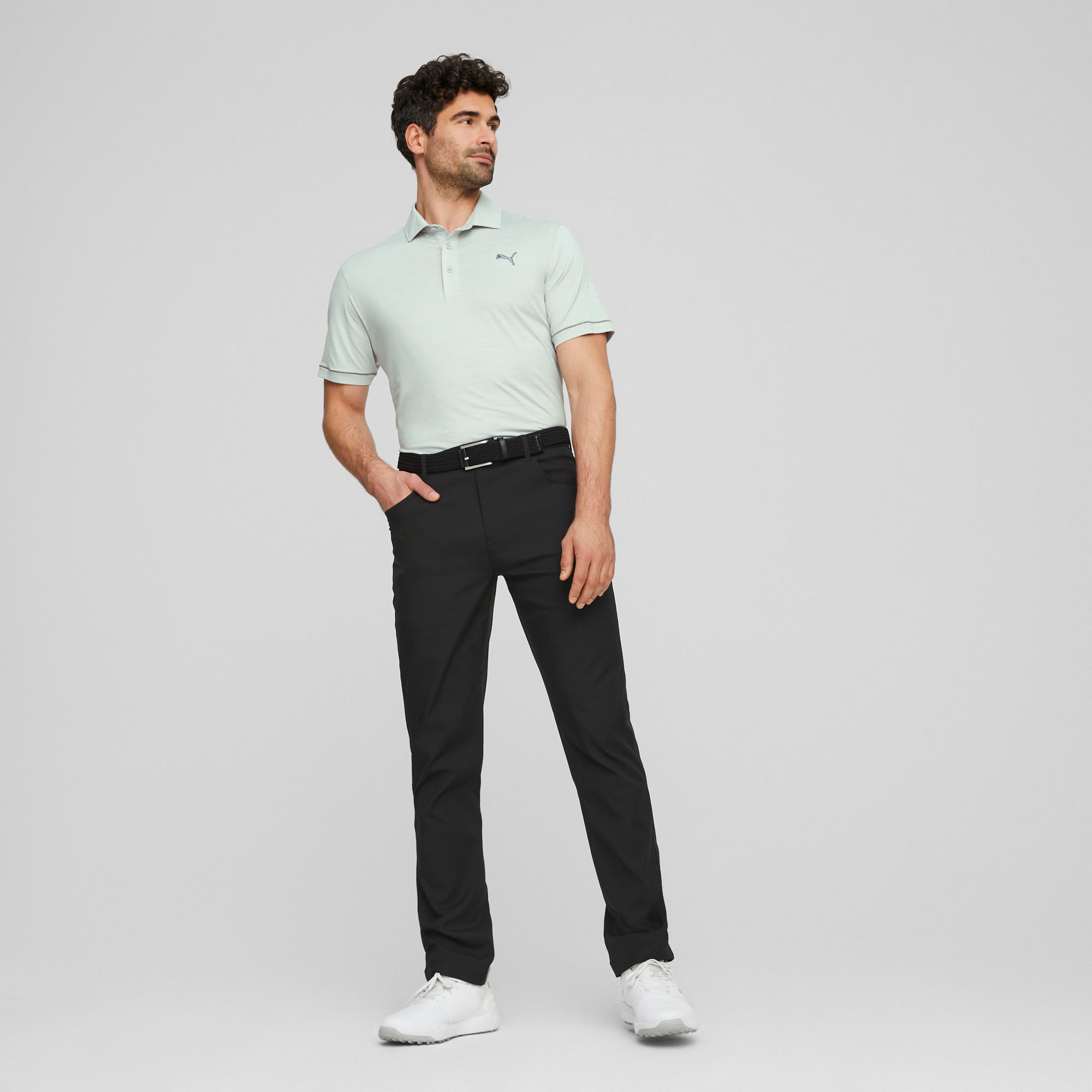 CLOUDSPUN Haystack Golf Polo