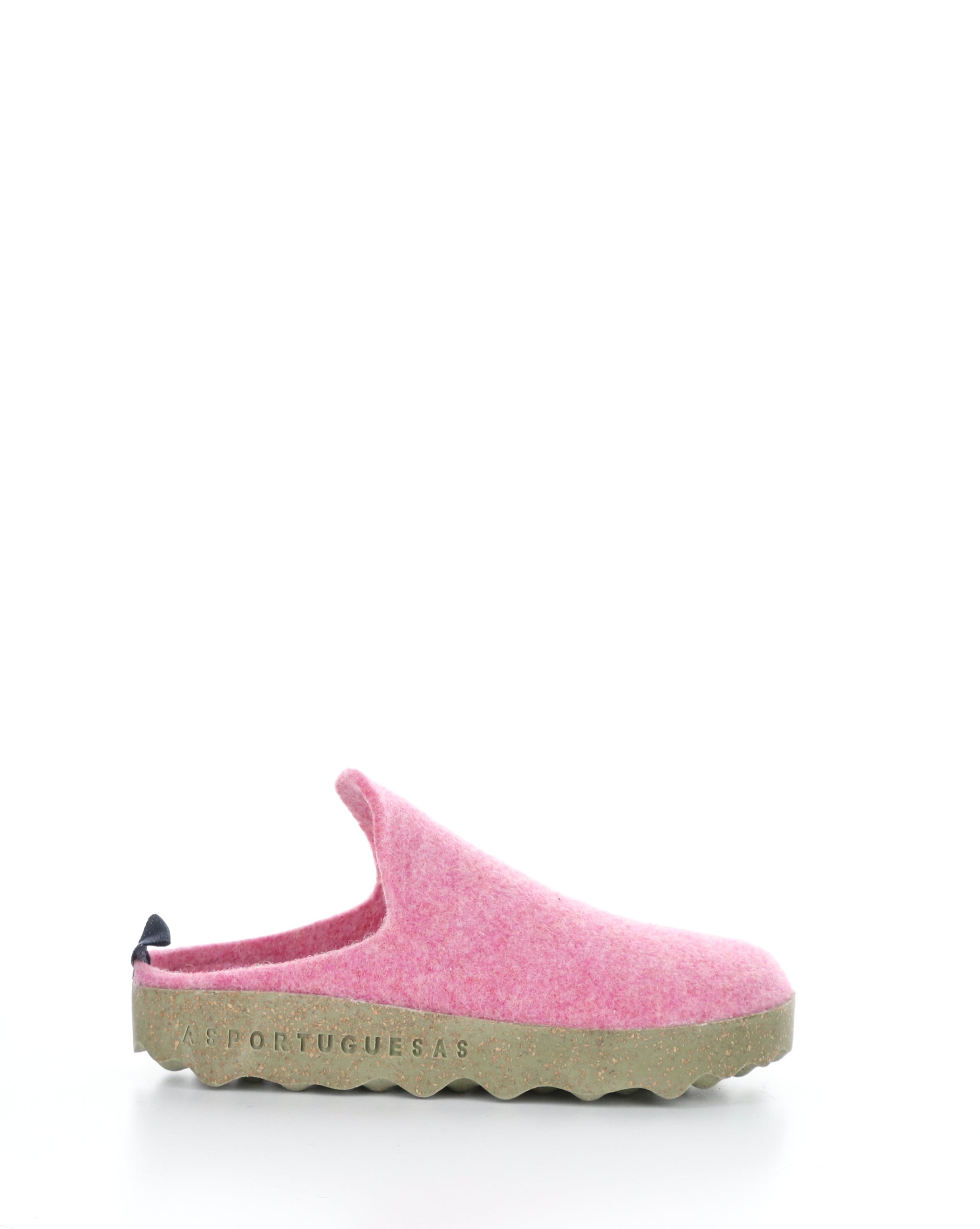 COME023ASP 067 PINK Slip-on Mules