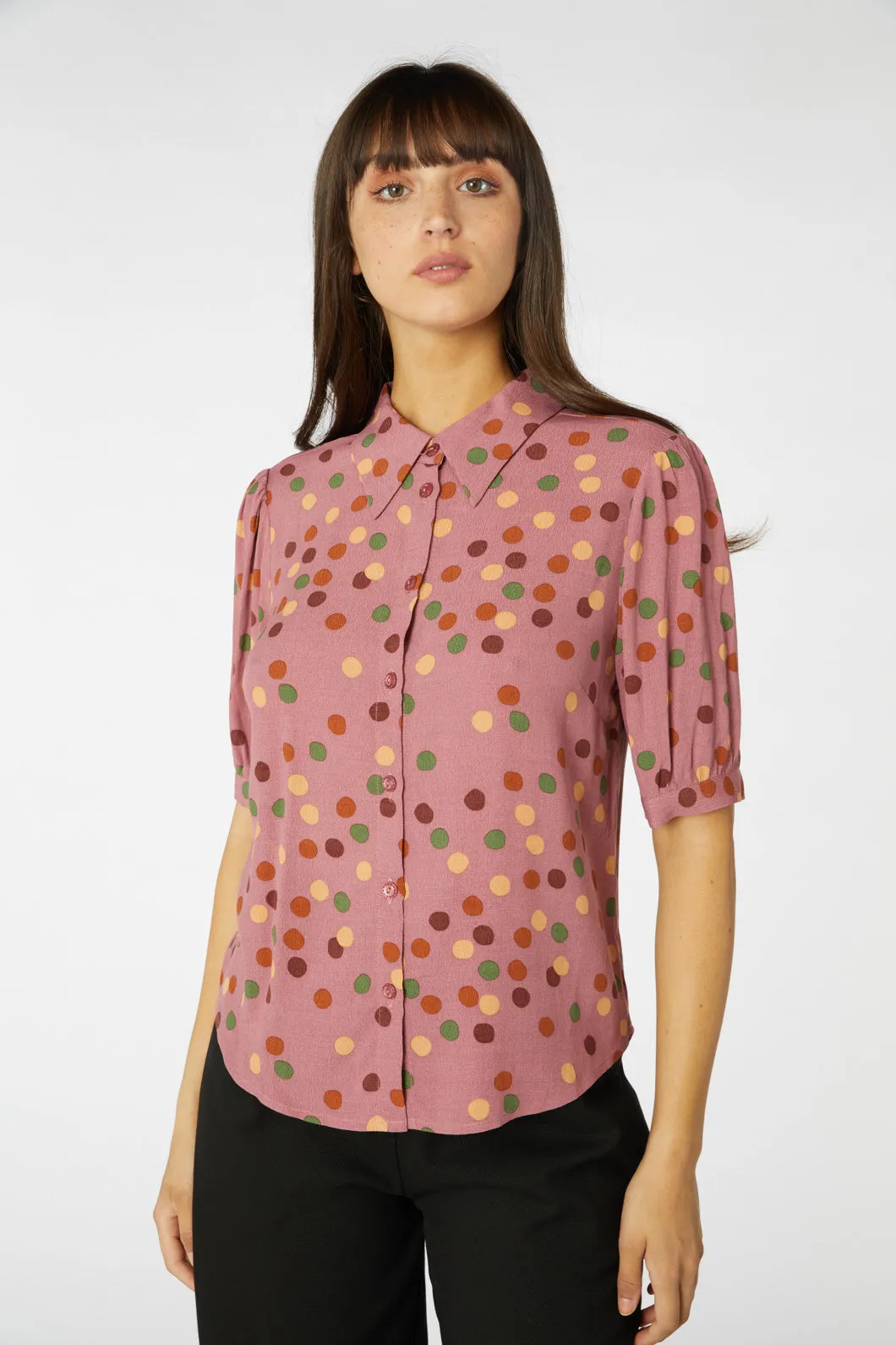 Confetti Blouse