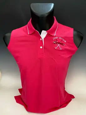 Cosby Golf - Sleeveless Polo