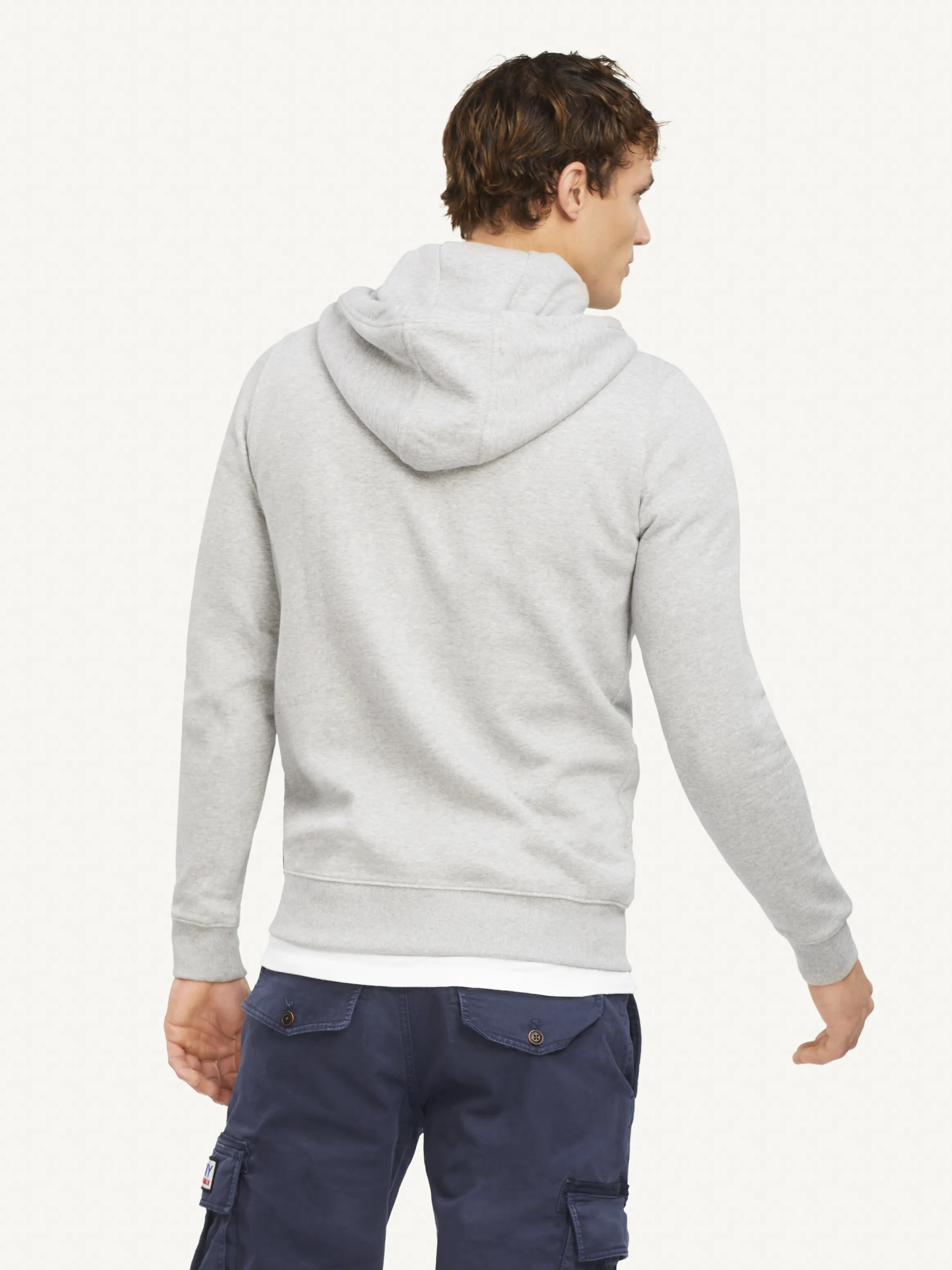 Essential Graphic Hoodie | Sweatshirts & Hoodies | Tommy Hilfiger