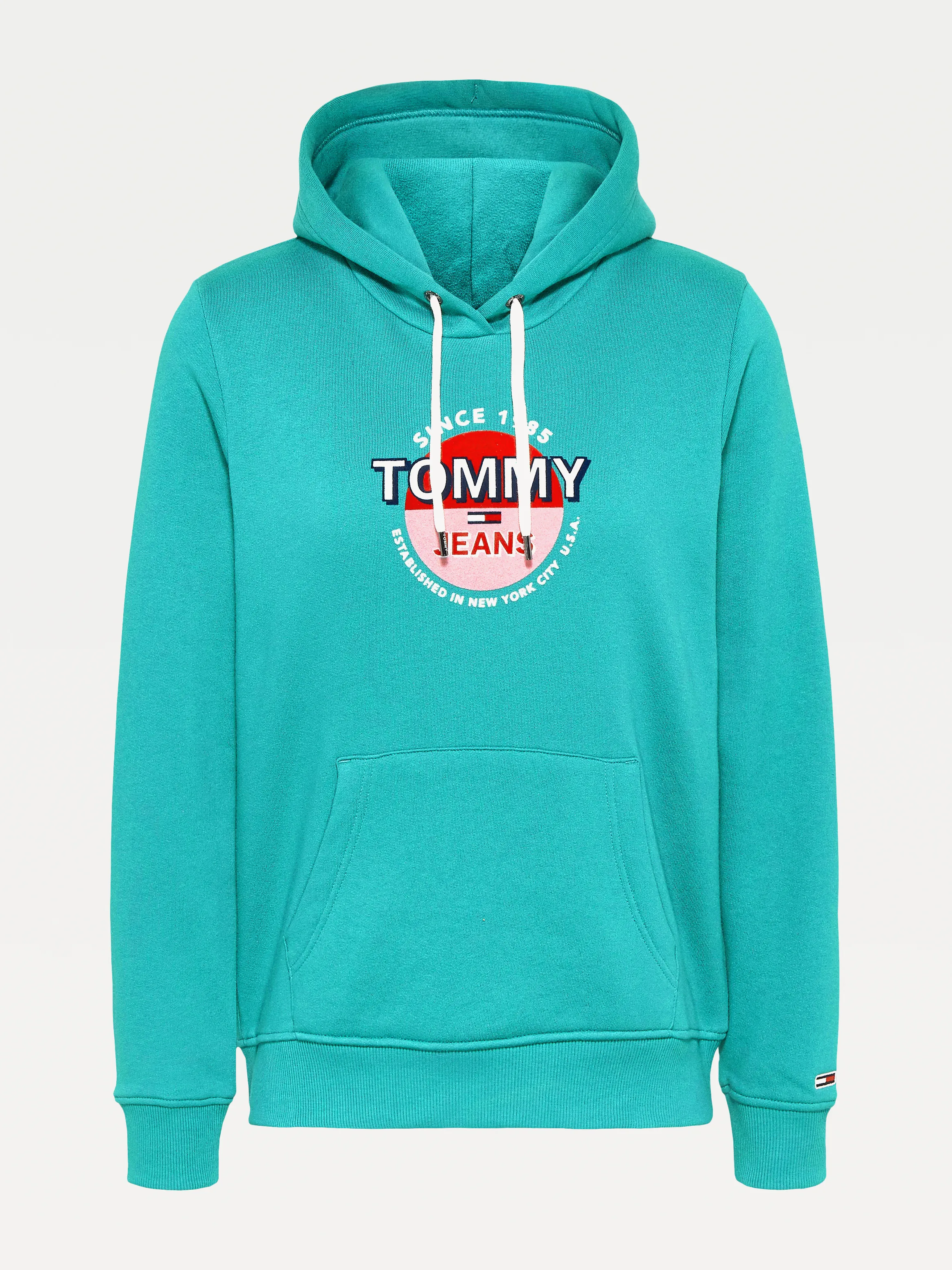 Essential Logo Hoodie | Sweatshirts & Hoodies | Tommy Hilfiger