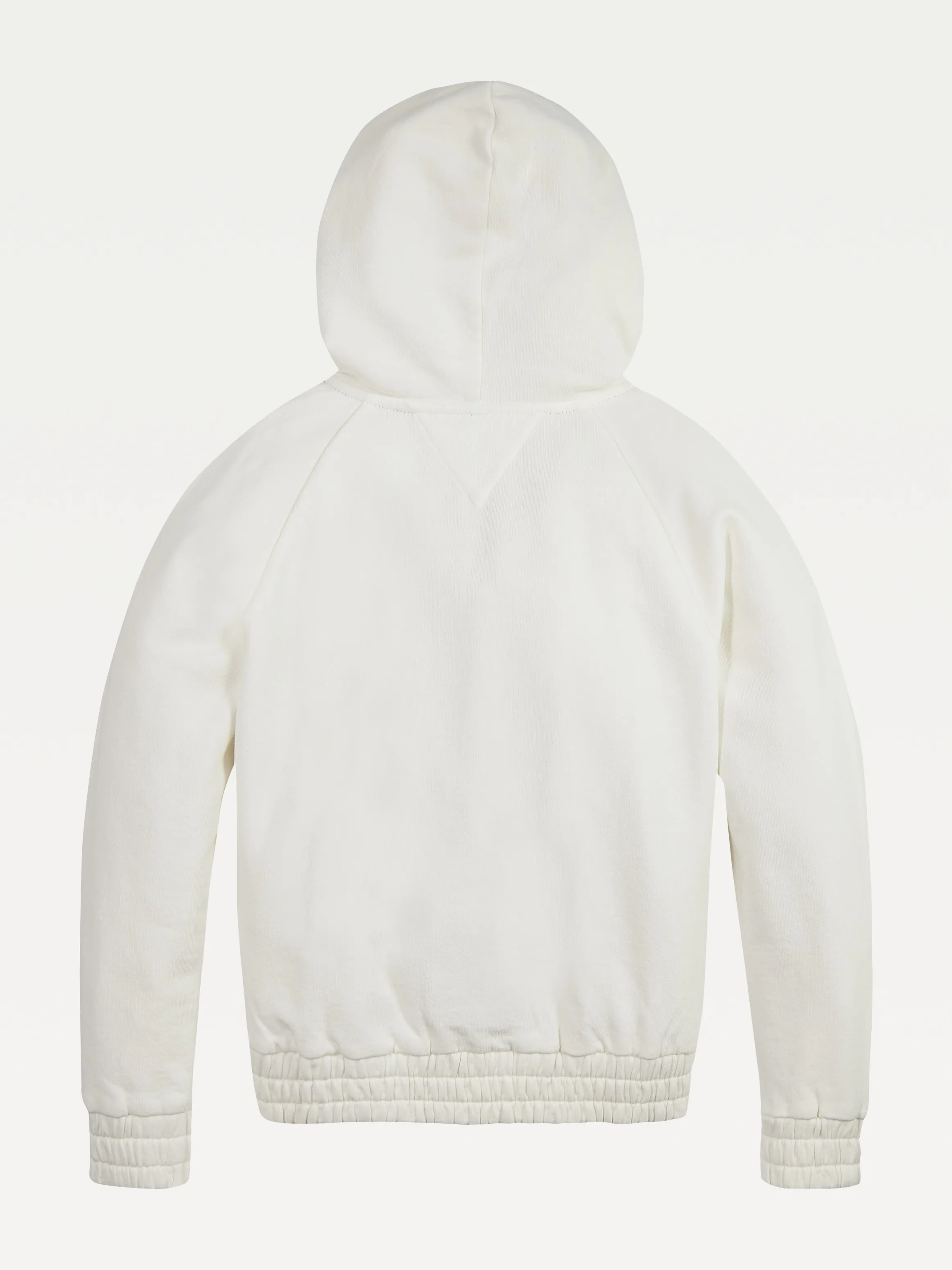 Essential Zip-Thru Logo Hoodie | Hoodies | Tommy Hilfiger