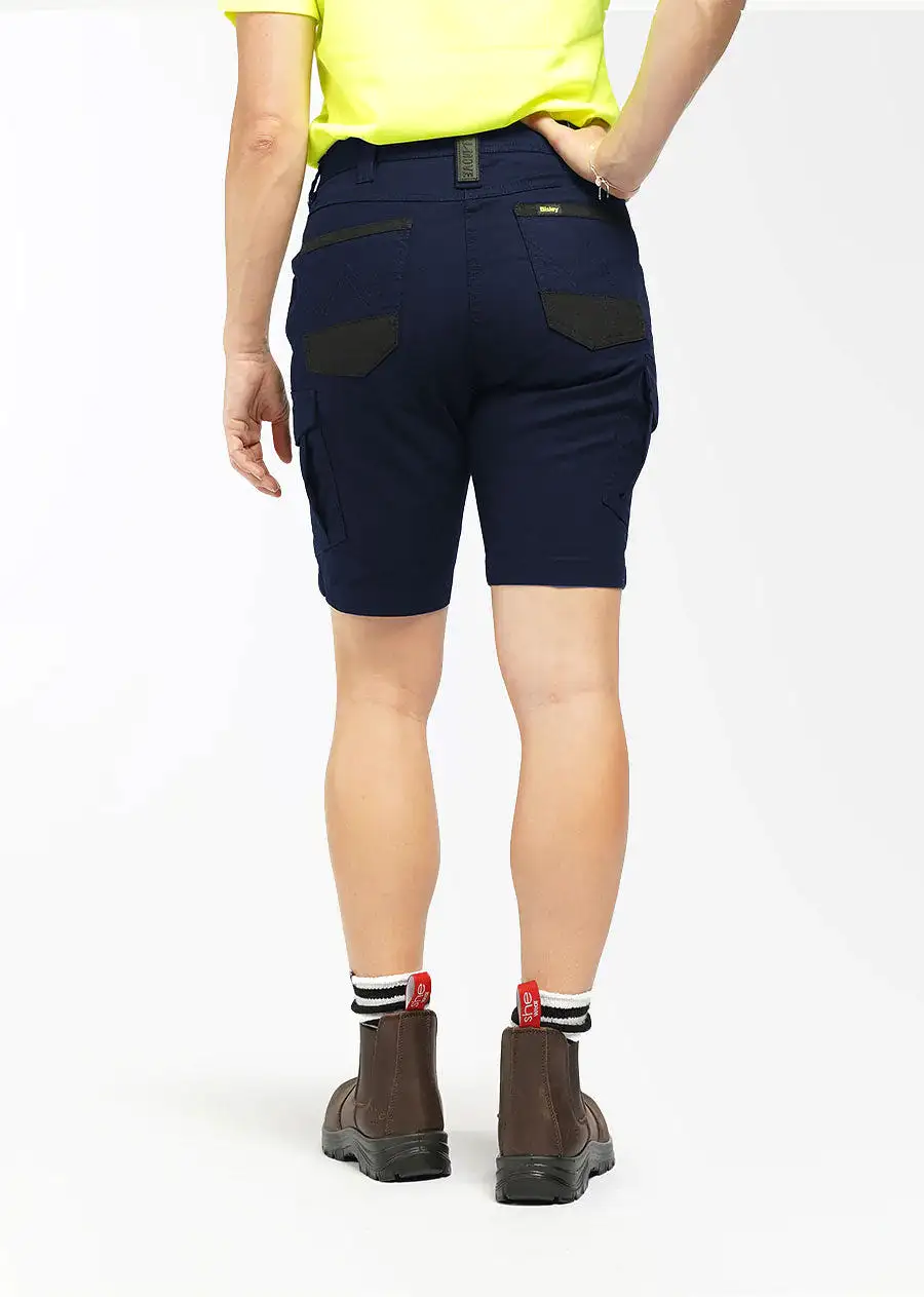 Flex and Move™  ladies cargo short