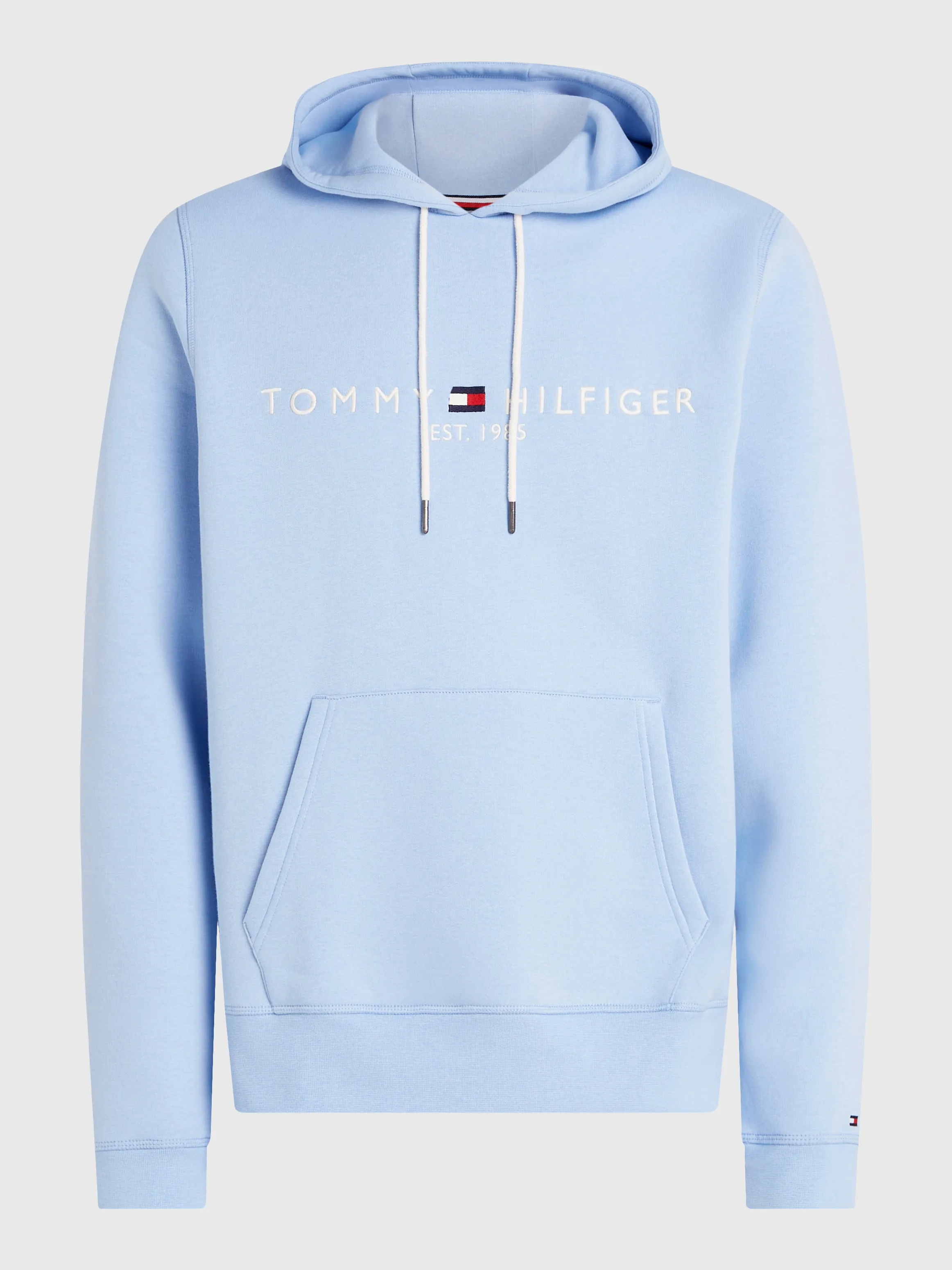 Flex Logo Hoodie |  Sweatshirts & Hoodies |  Tommy Hilfiger