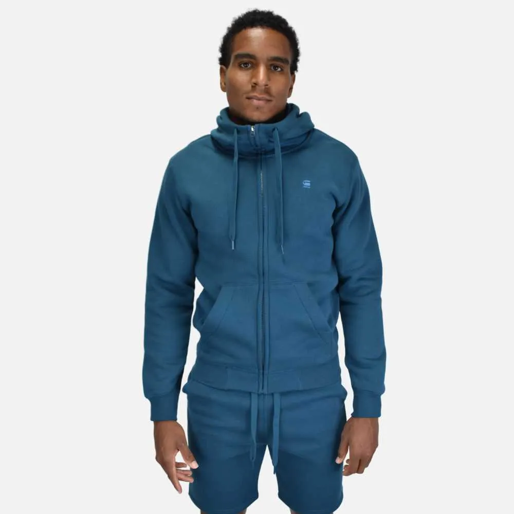 G-Star Premium Core Zip-Up Teal