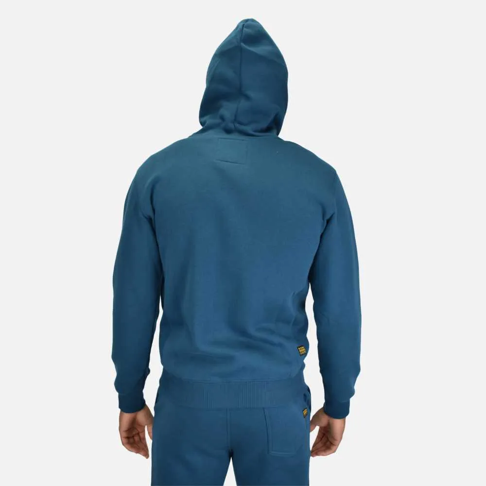 G-Star Premium Core Zip-Up Teal