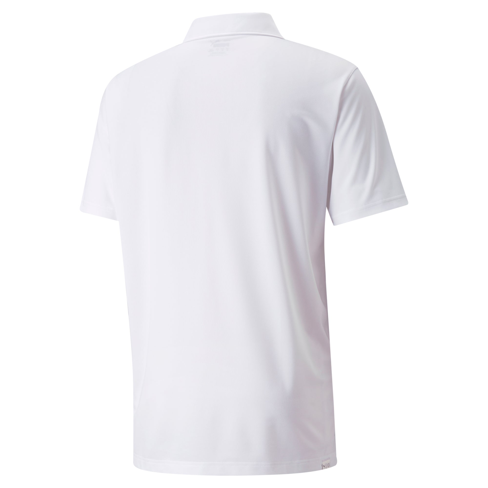 Gamer Golf Polo | Bright White