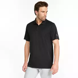 Gamer Golf Polo | Puma Black