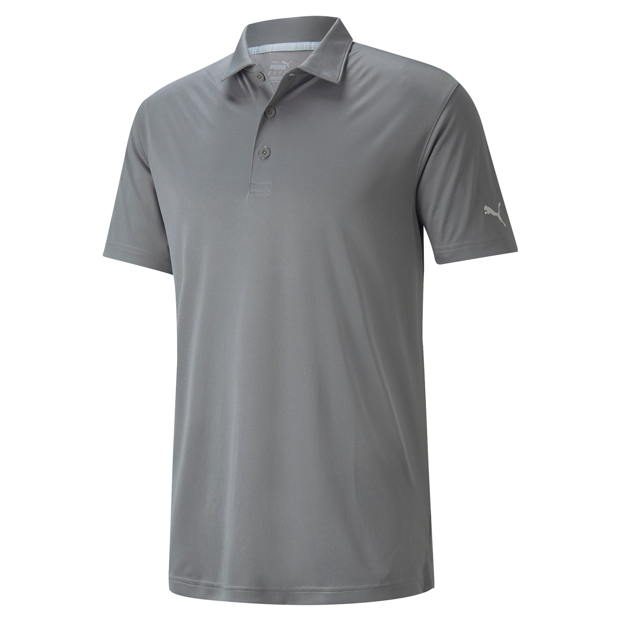 Gamer Golf Polo | Quiet Shade