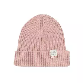 Goldie And Ace Wool Beanie - Tulip