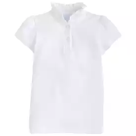 Hastings Polo - White