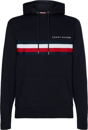 Hilfiger Logo Hoodie | Sweatshirts & Hoodies | Tommy Hilfiger