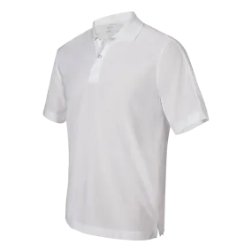 IZOD Men's Performance Golf Polo - White