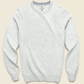 Jackson Crew Sweater - Ivory Ice Heather