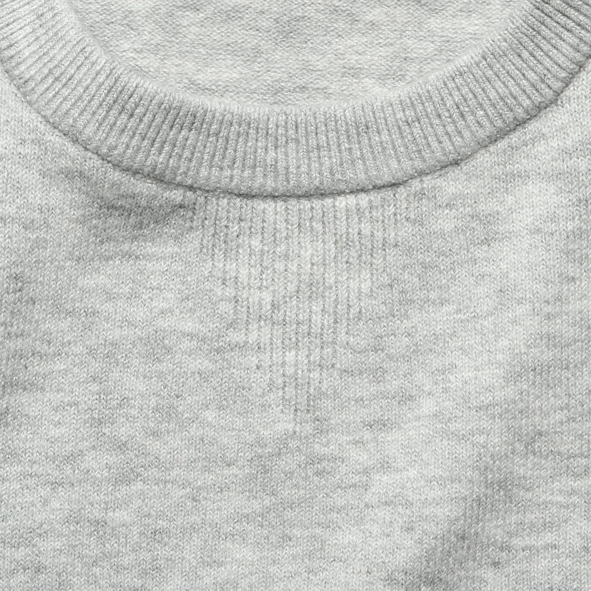 Jackson Crew Sweater - Ivory Ice Heather