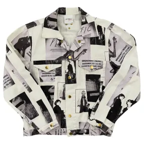 JOYRICH x Maripol Trucker Jacket