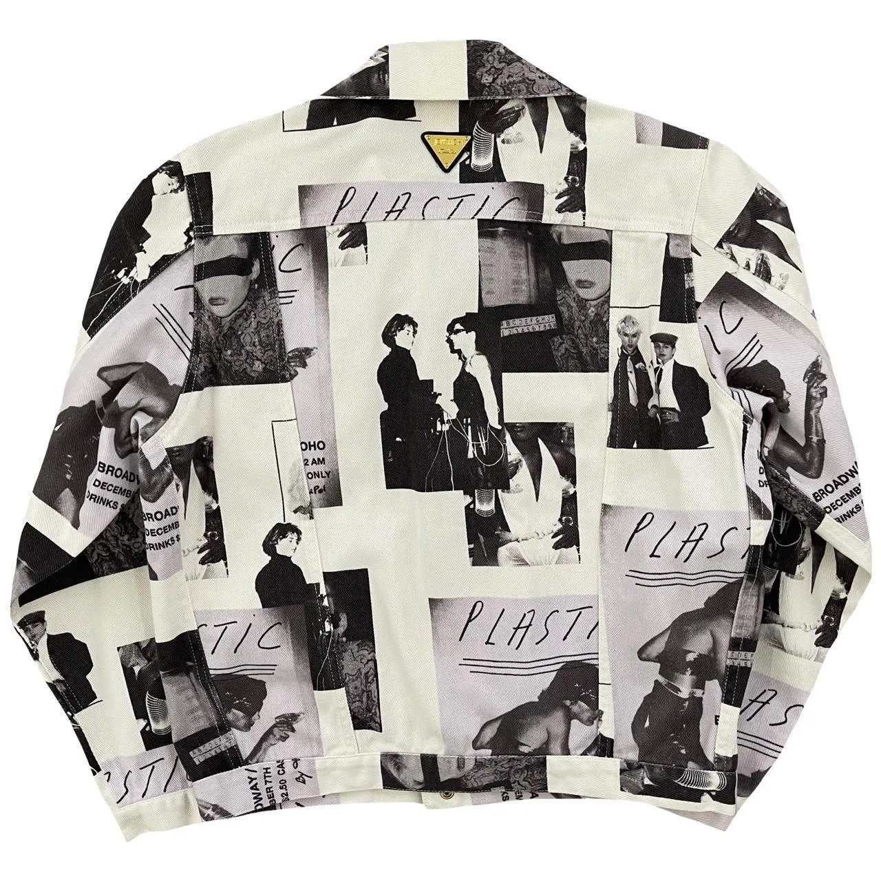 JOYRICH x Maripol Trucker Jacket