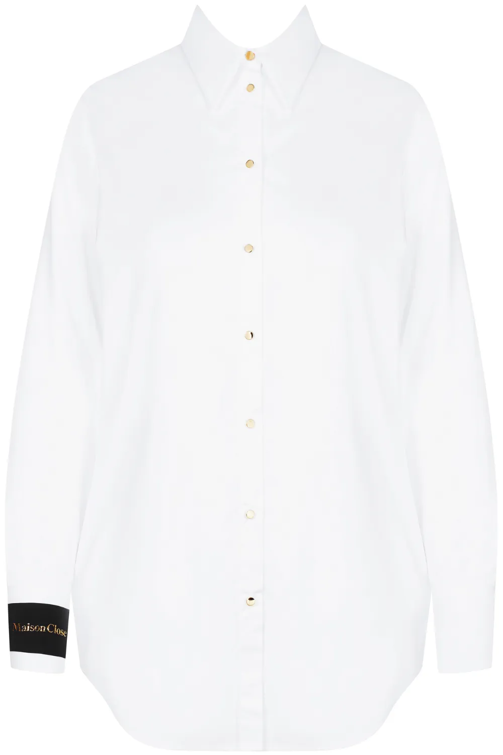 Le Vestiaire Cotton Shirt