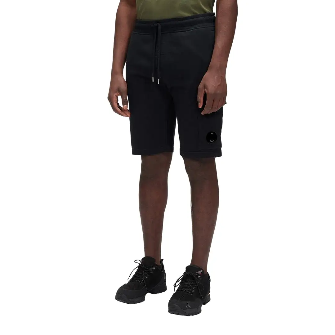 Light Fleece Cargo Short