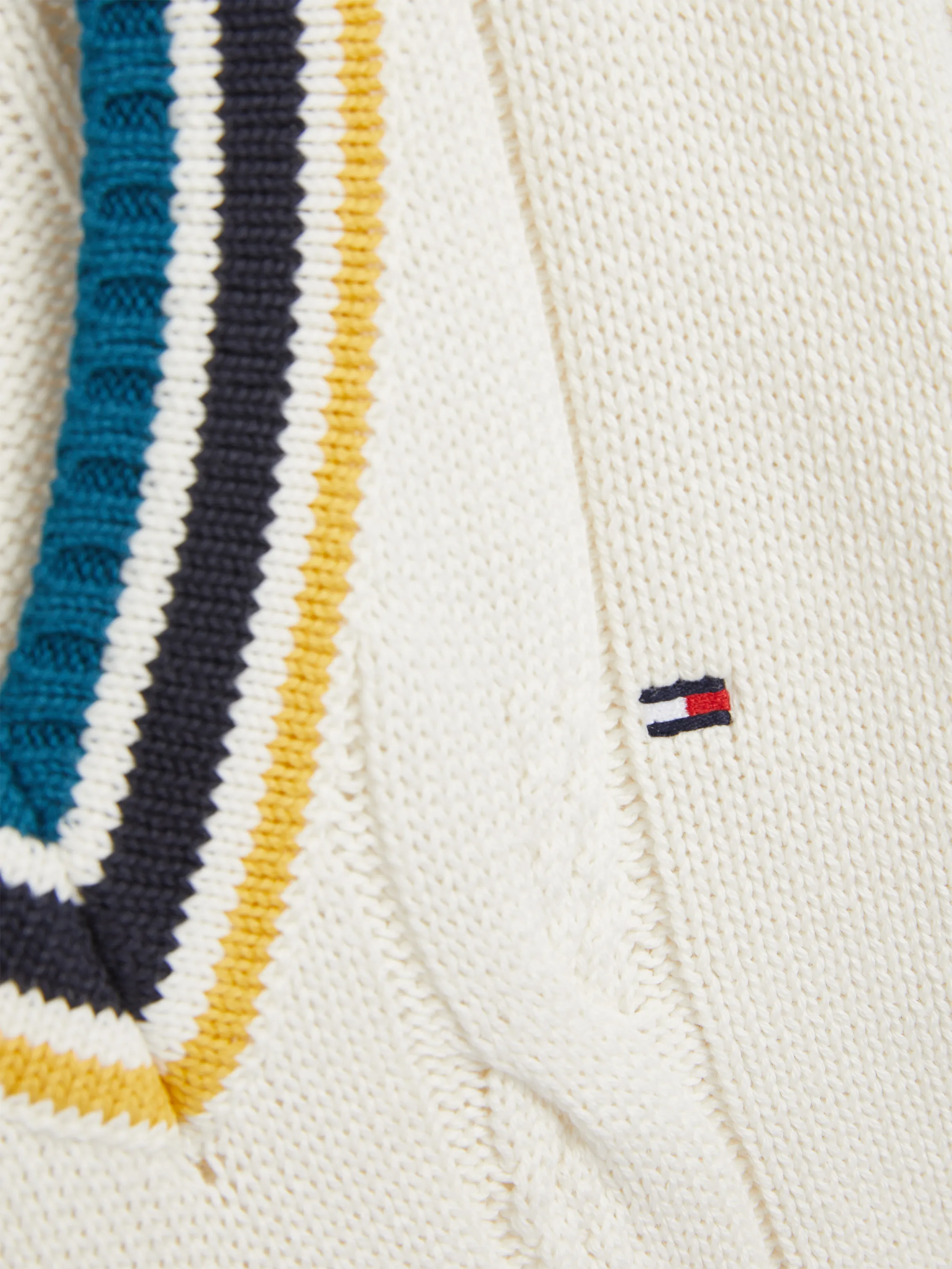 Logo Embroidery Jumper | Sweatshirts & Hoodies | Tommy Hilfiger