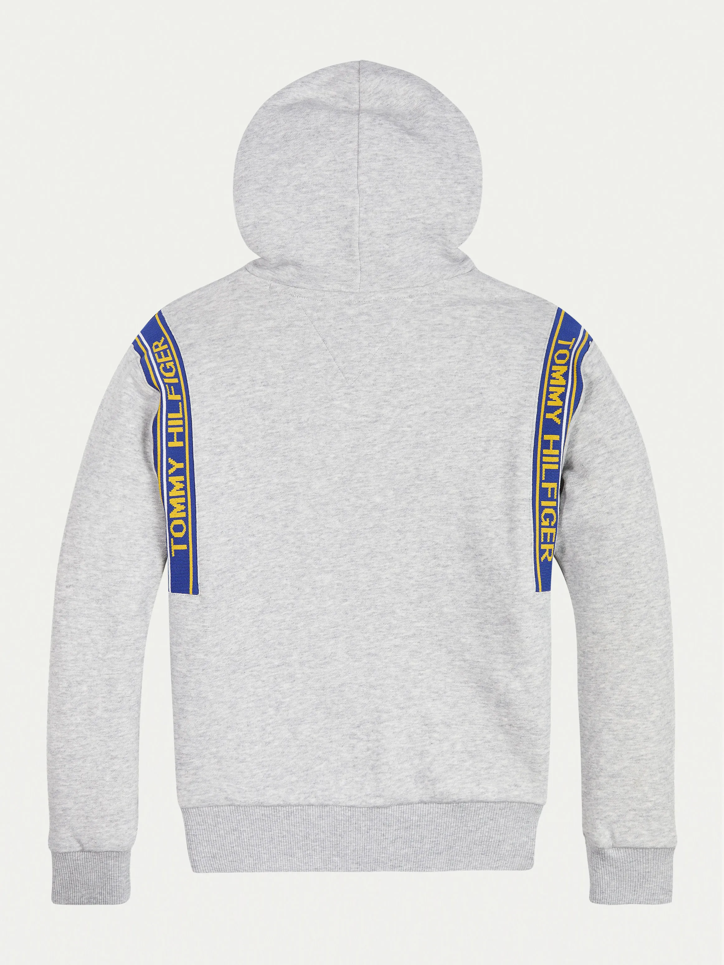 Logo Tape Hoodie | Sweatshirts & Hoodies | Tommy Hilfiger