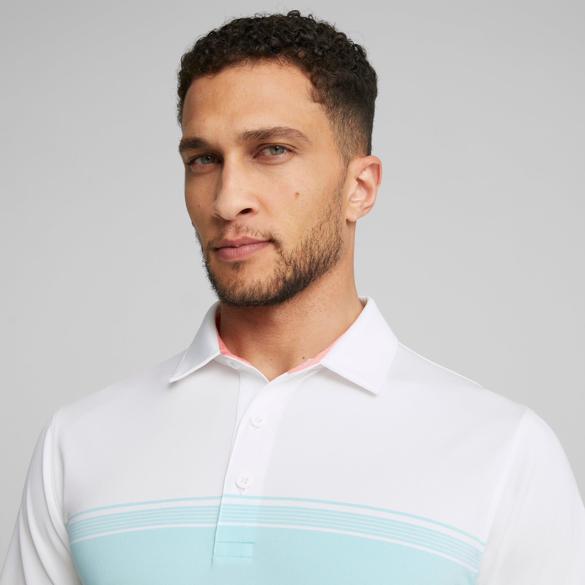 MATTR Grind Golf Polo