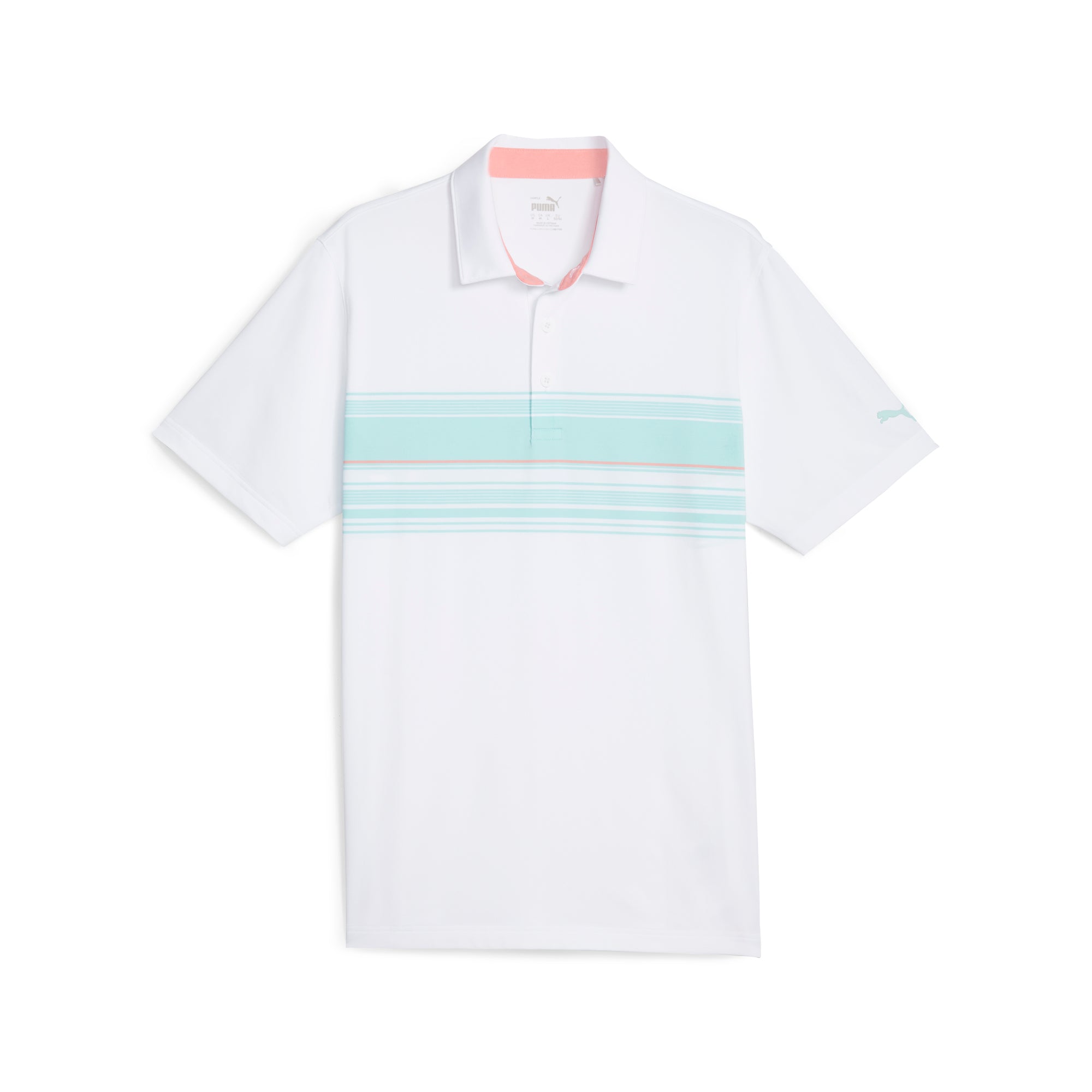 MATTR Grind Golf Polo