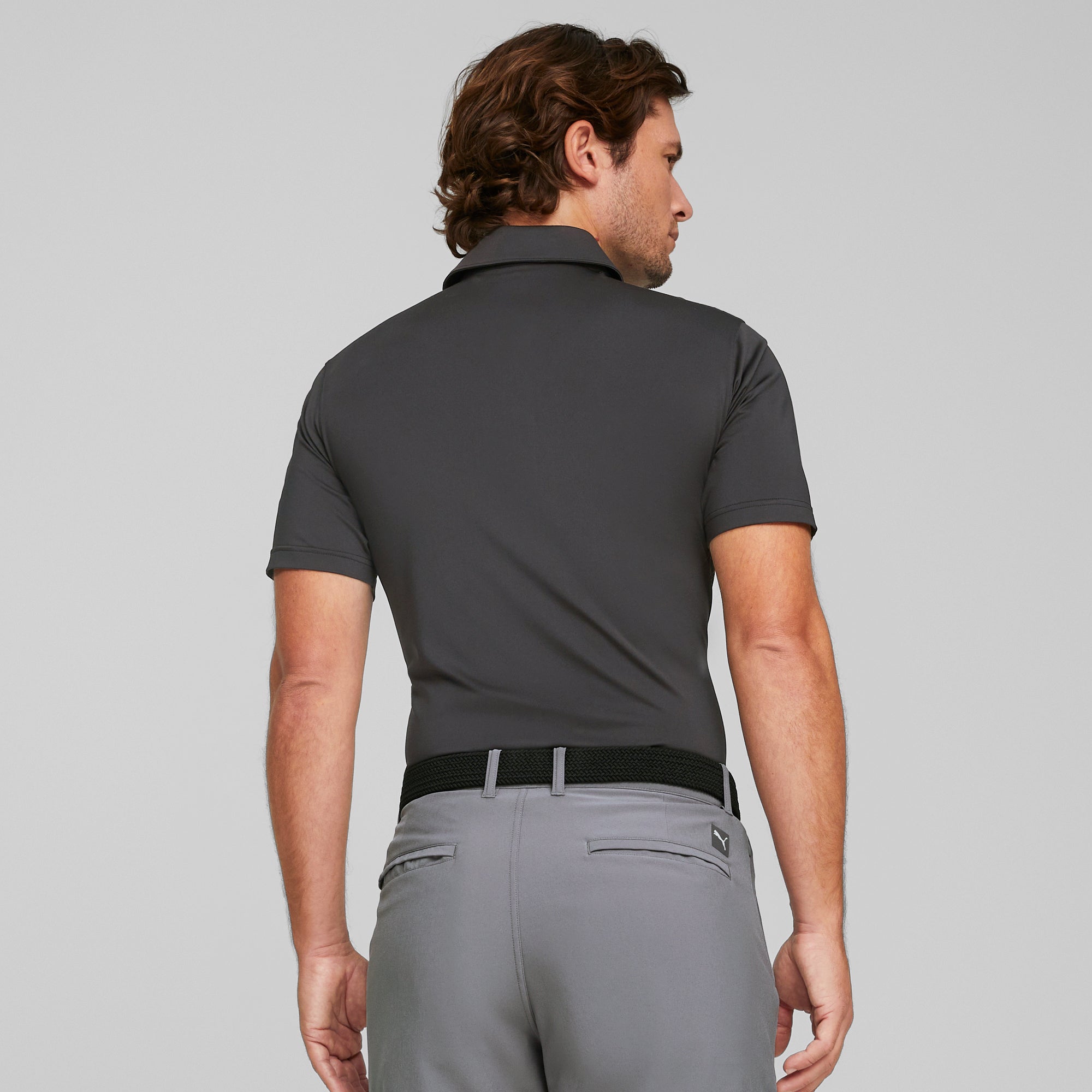 MATTR Grind Golf Polo