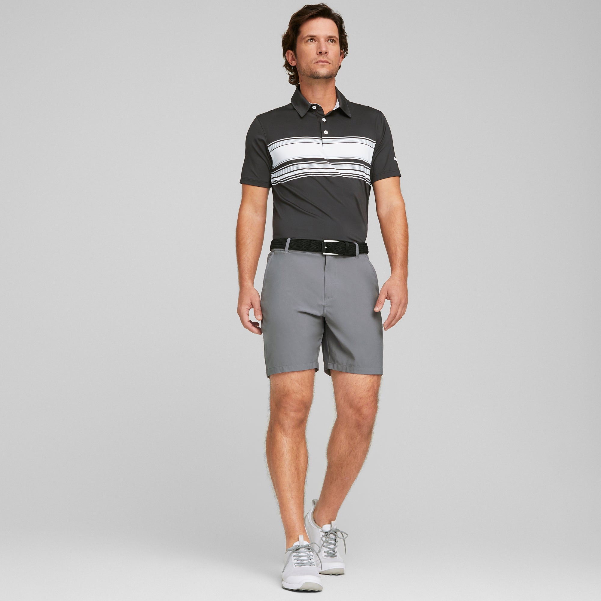 MATTR Grind Golf Polo