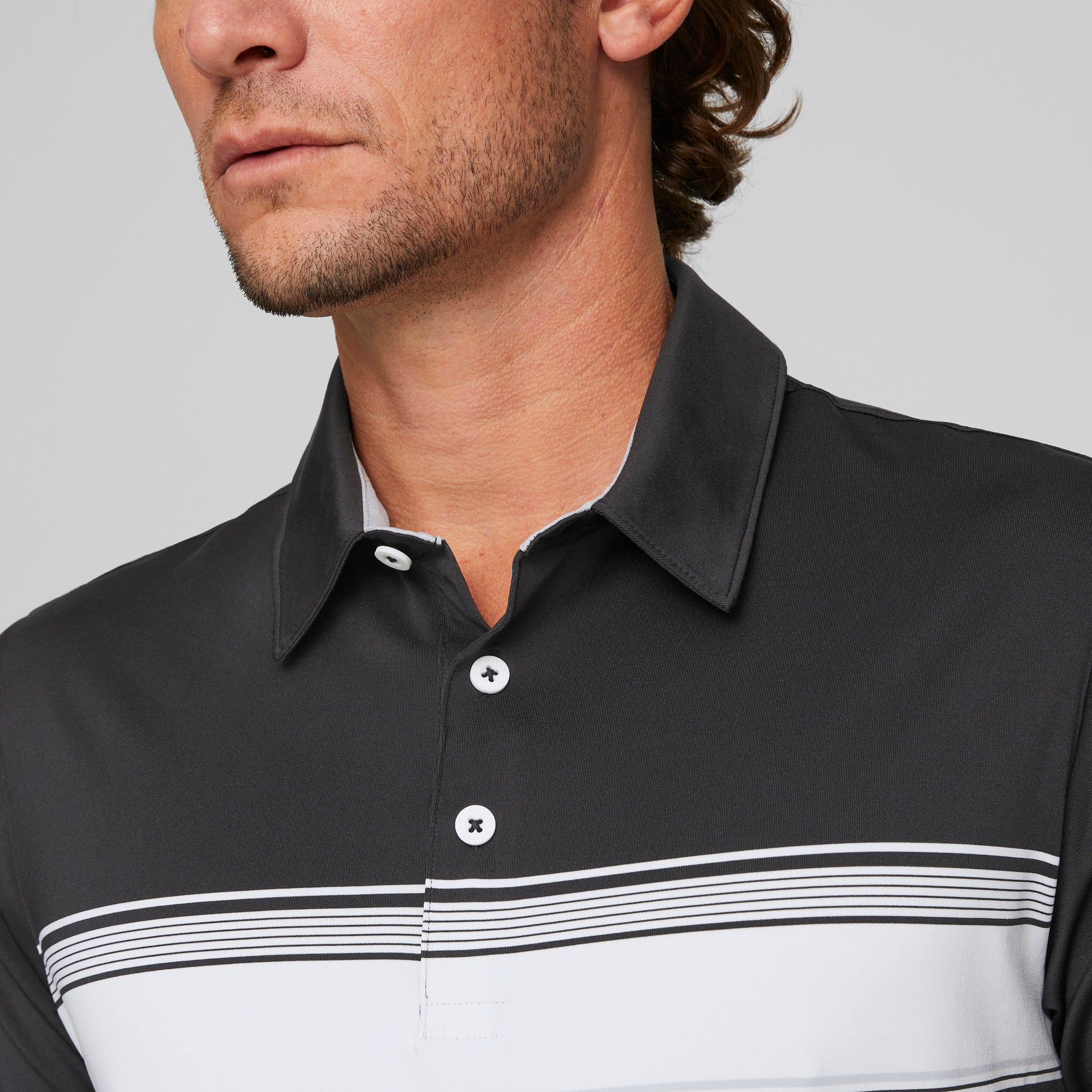 MATTR Grind Golf Polo