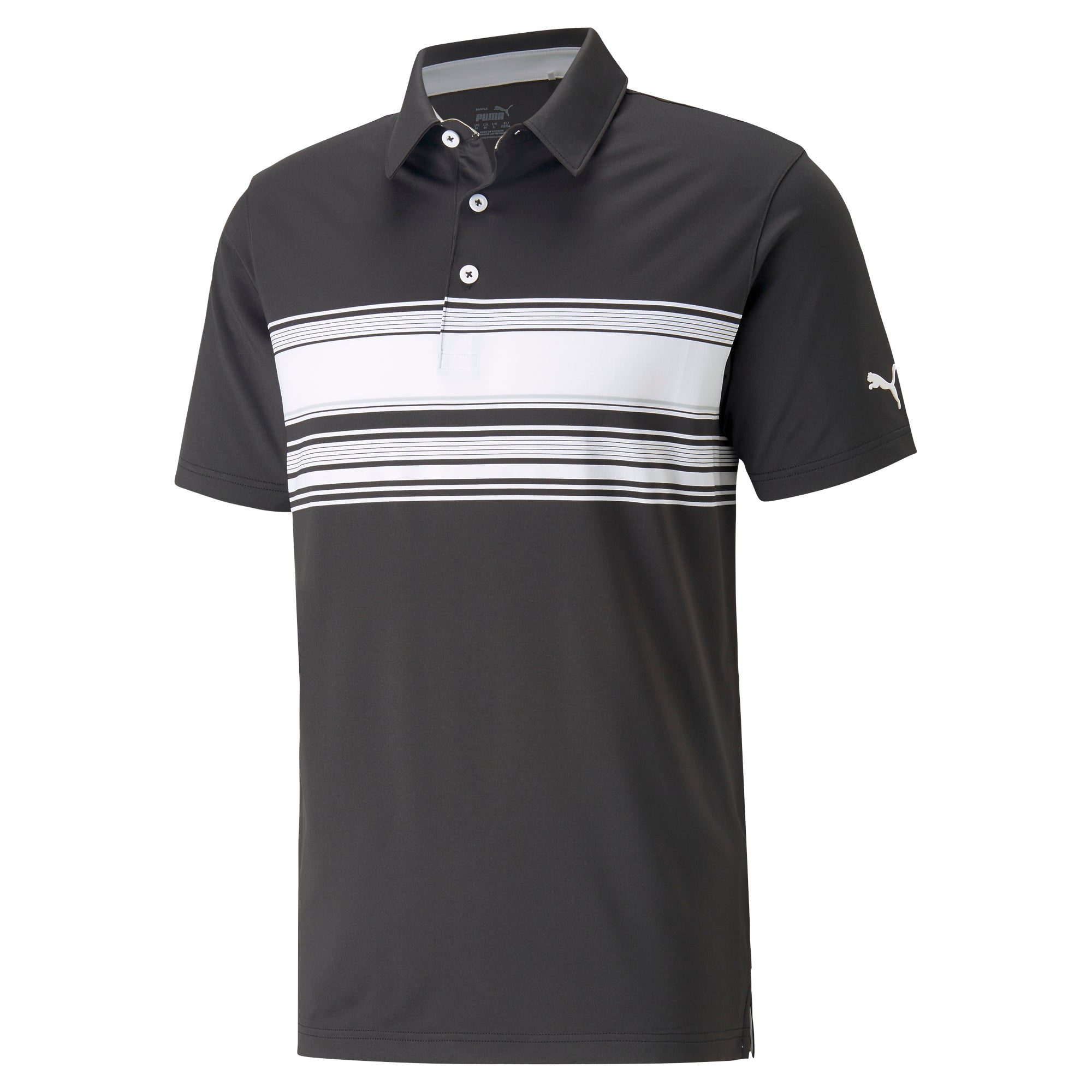 MATTR Grind Golf Polo