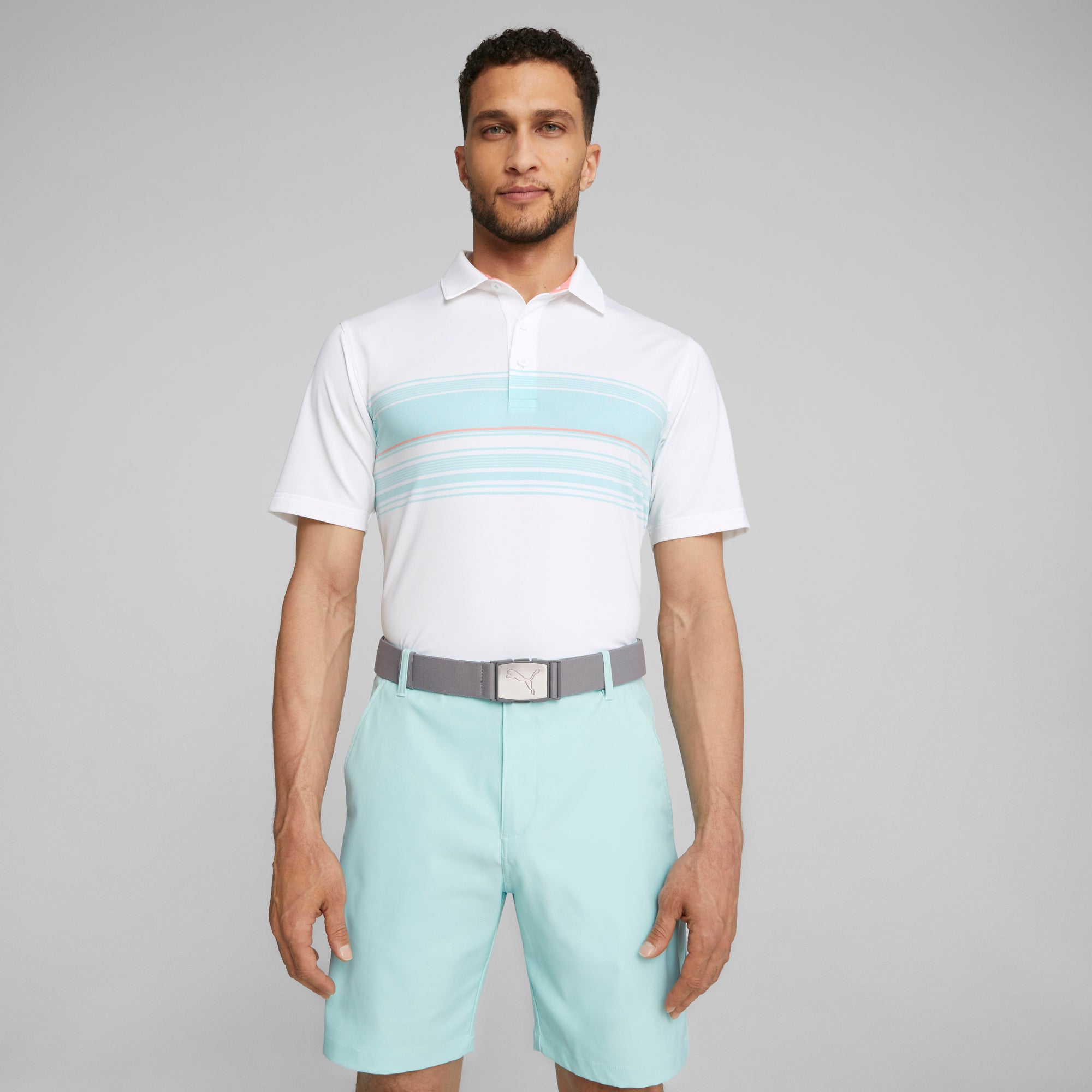 MATTR Grind Golf Polo