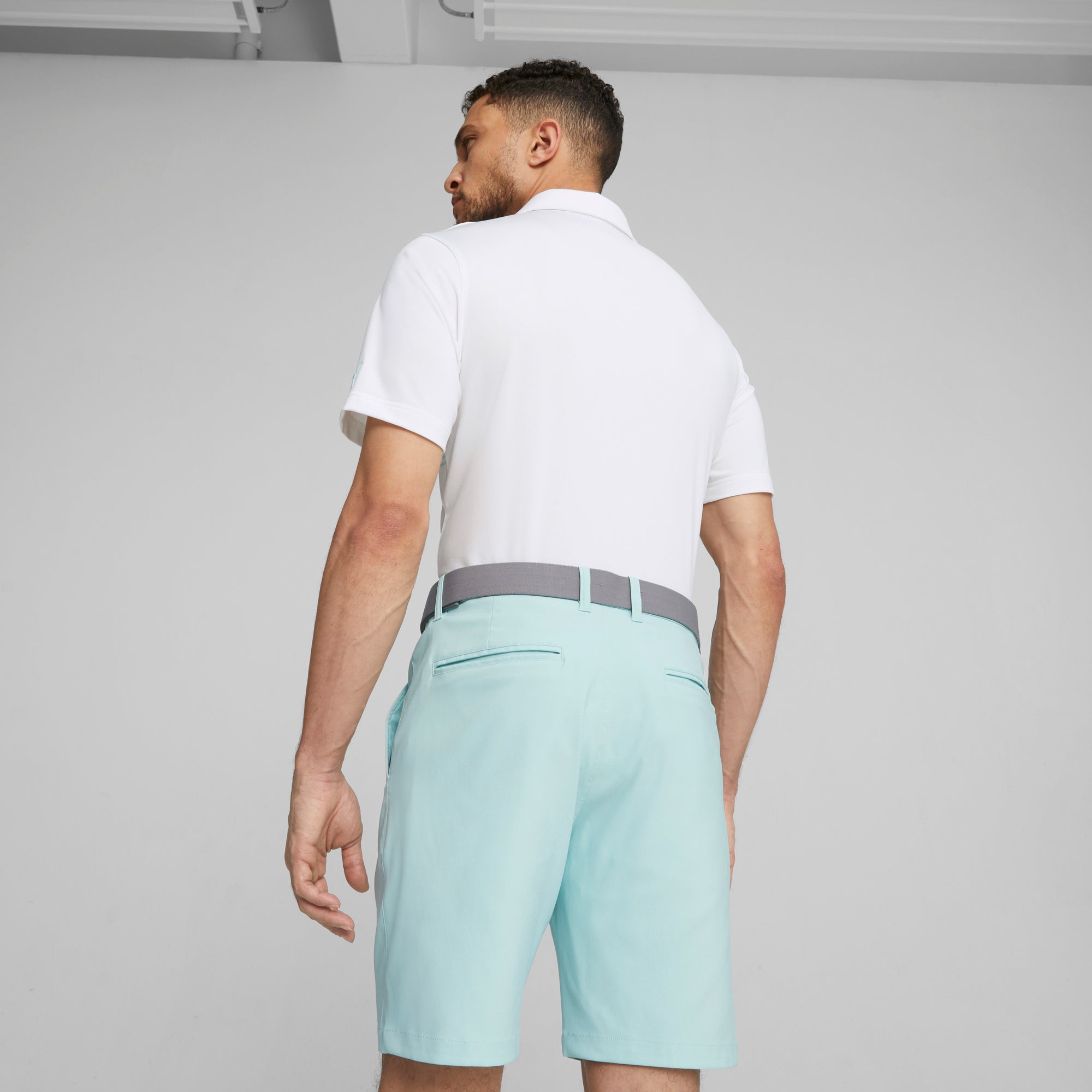 MATTR Grind Golf Polo