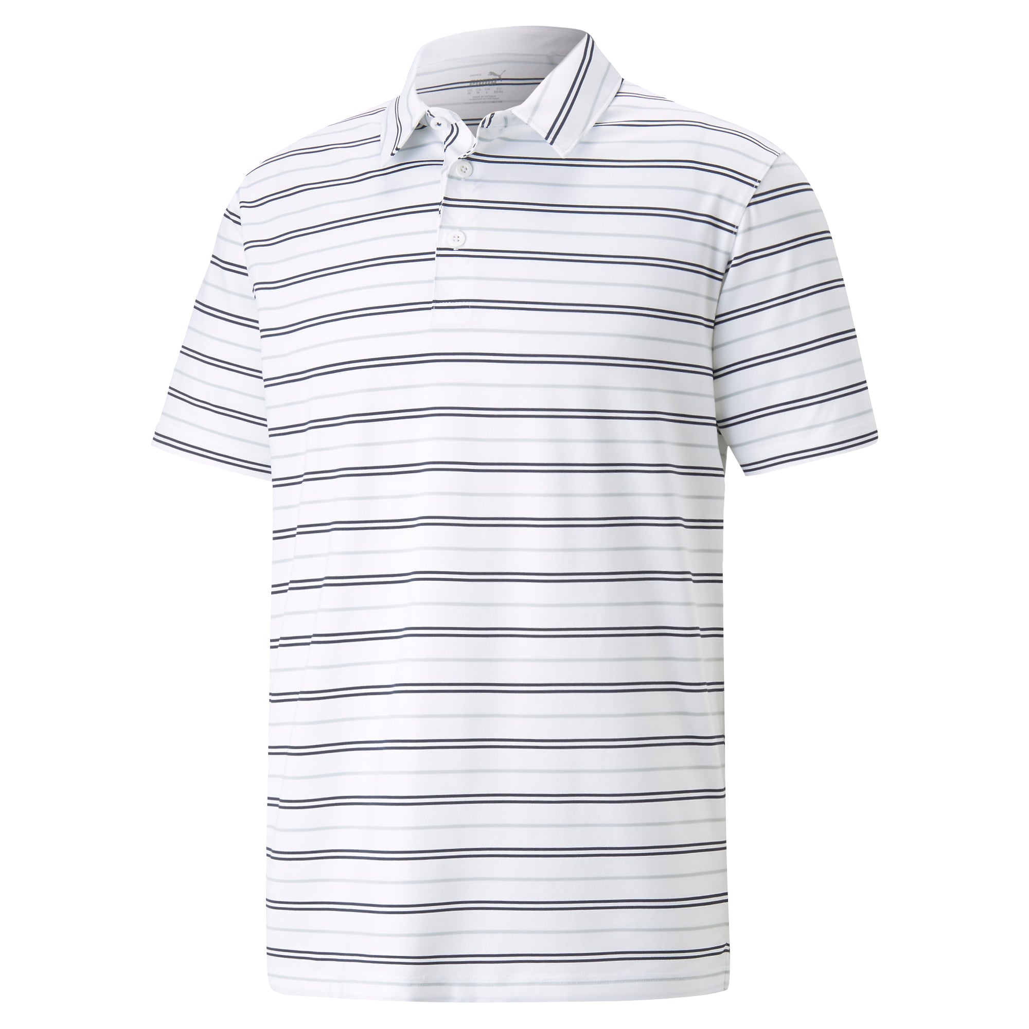 MATTR Striper Golf Polo