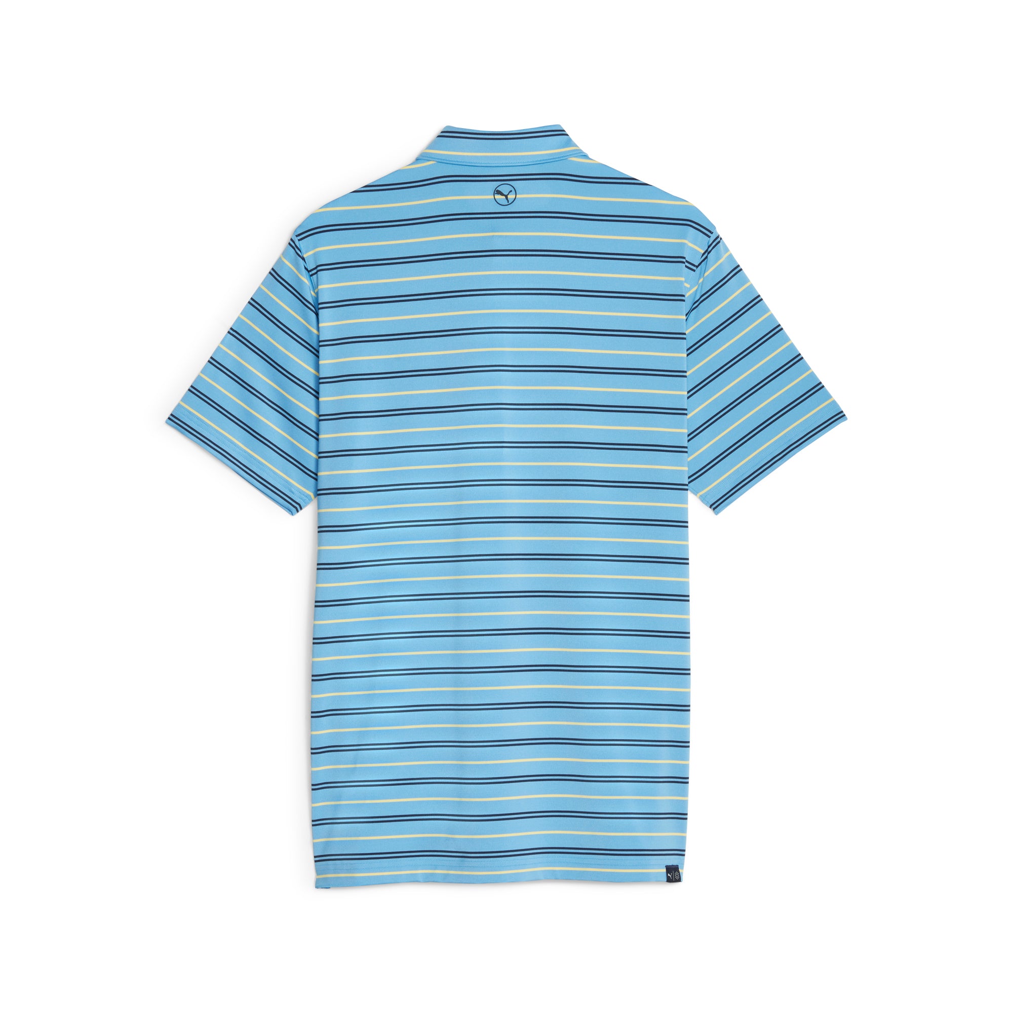 MATTR Striper Golf Polo