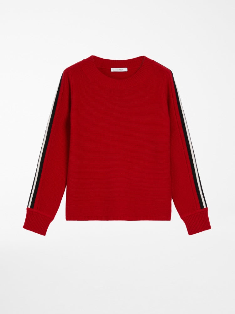 MAX MARA Wool and Cashmere Jumper