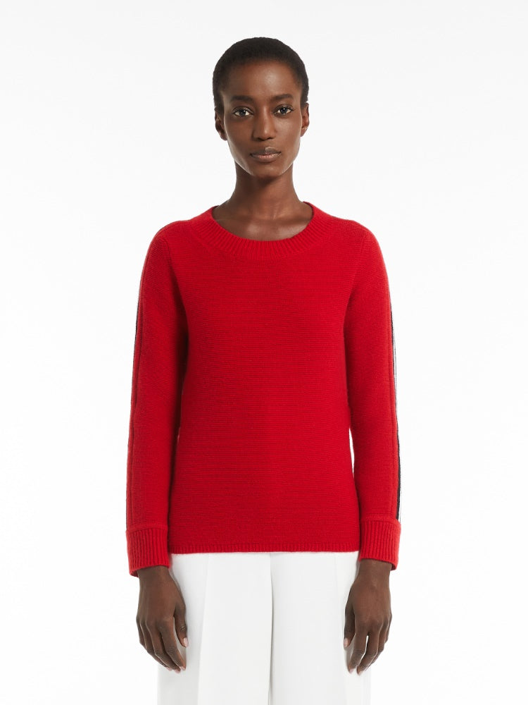 MAX MARA Wool and Cashmere Jumper