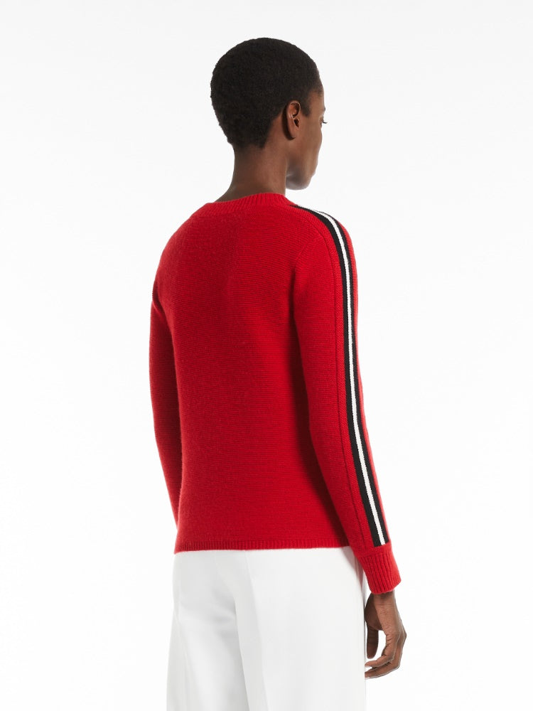 MAX MARA Wool and Cashmere Jumper