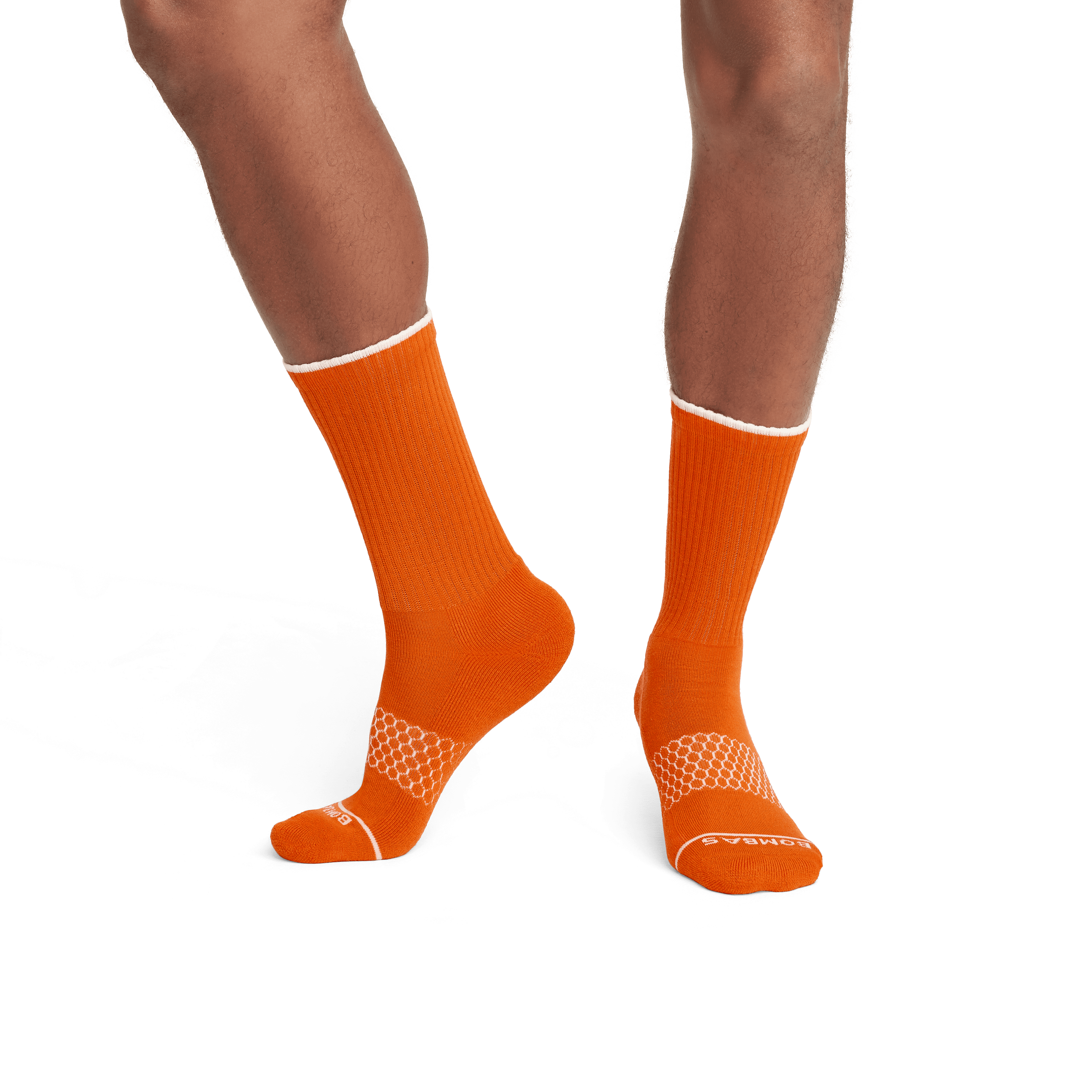 Men's Merino Wool Blend Calf Socks