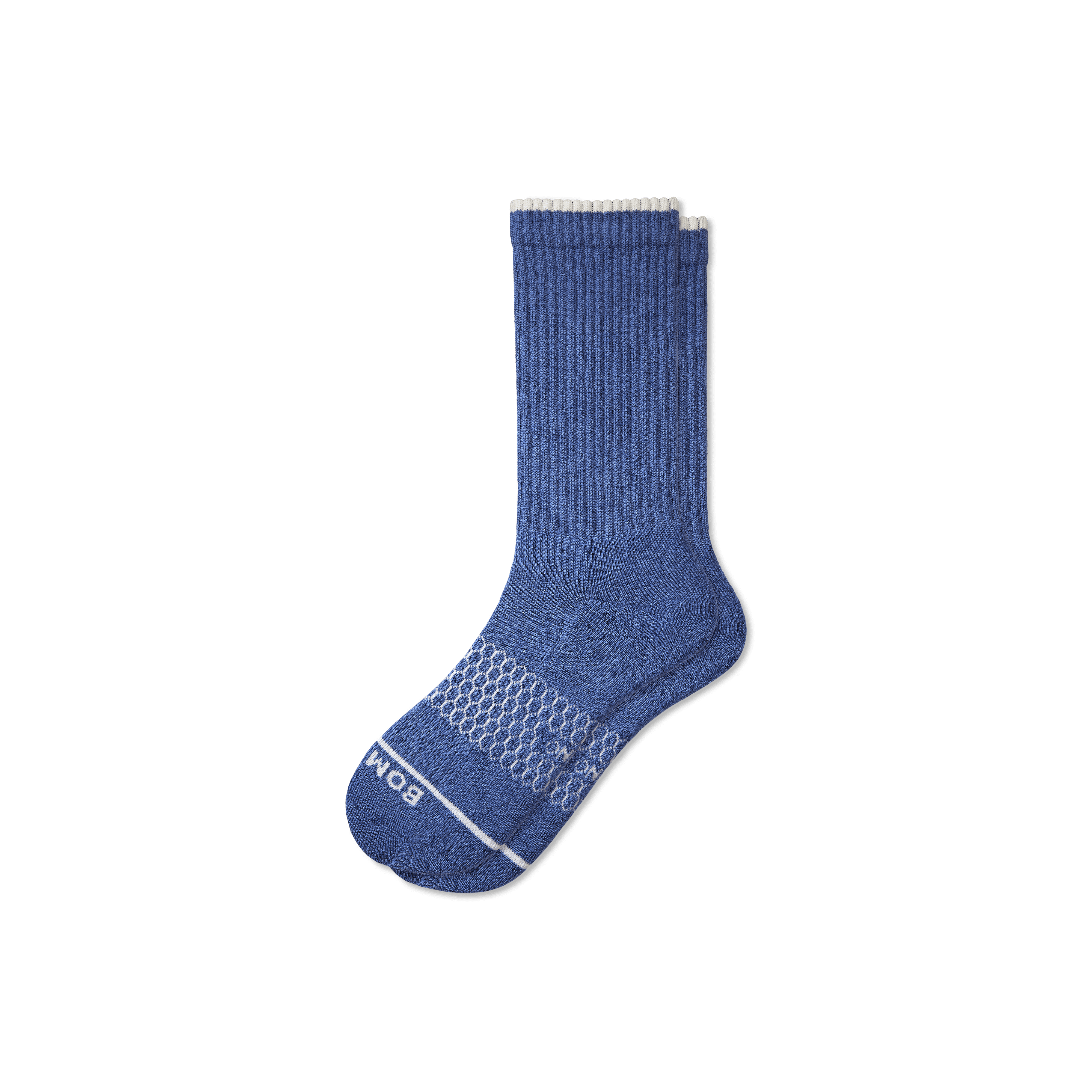 Men's Merino Wool Blend Calf Socks