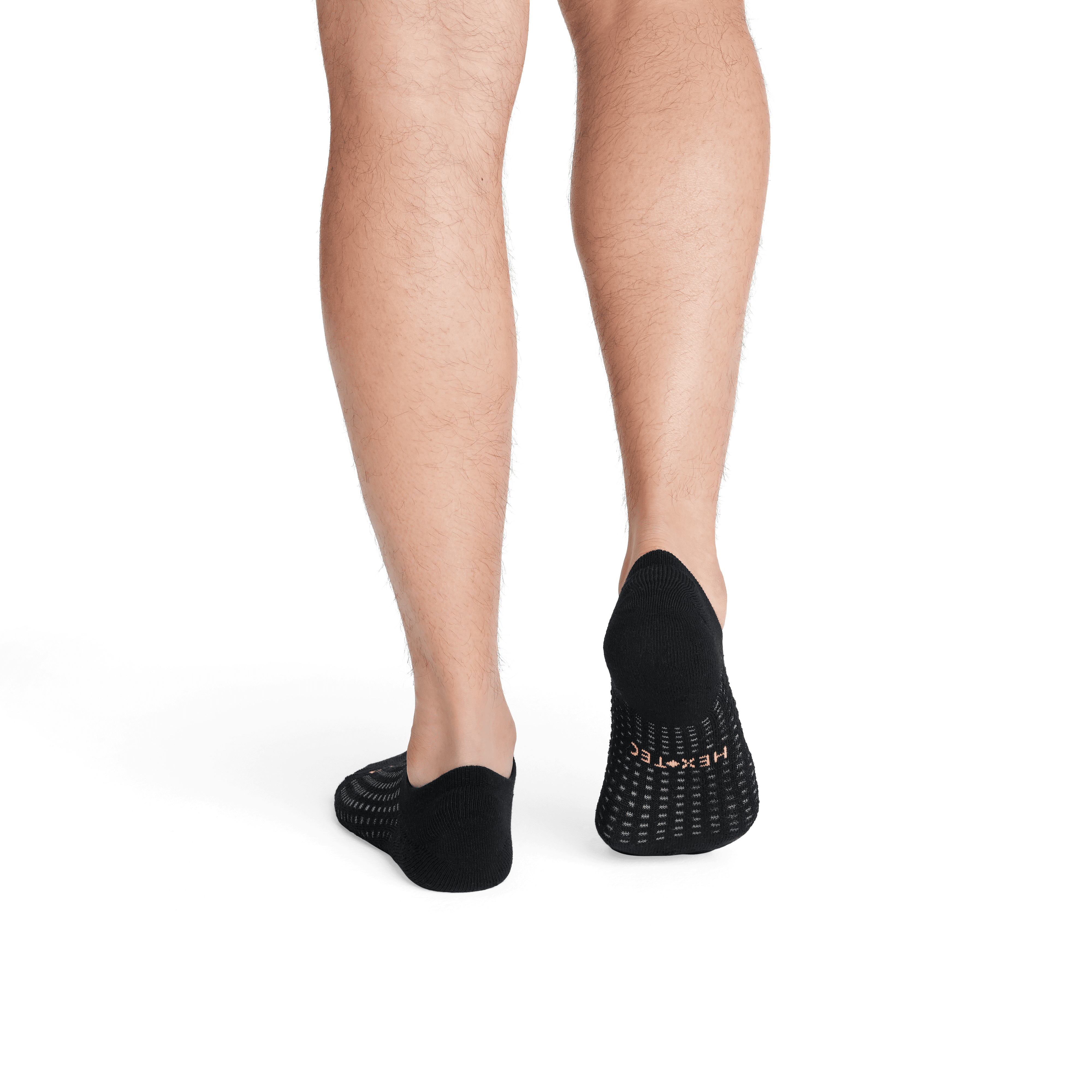 Men's Performance Cushioned No Show Socks