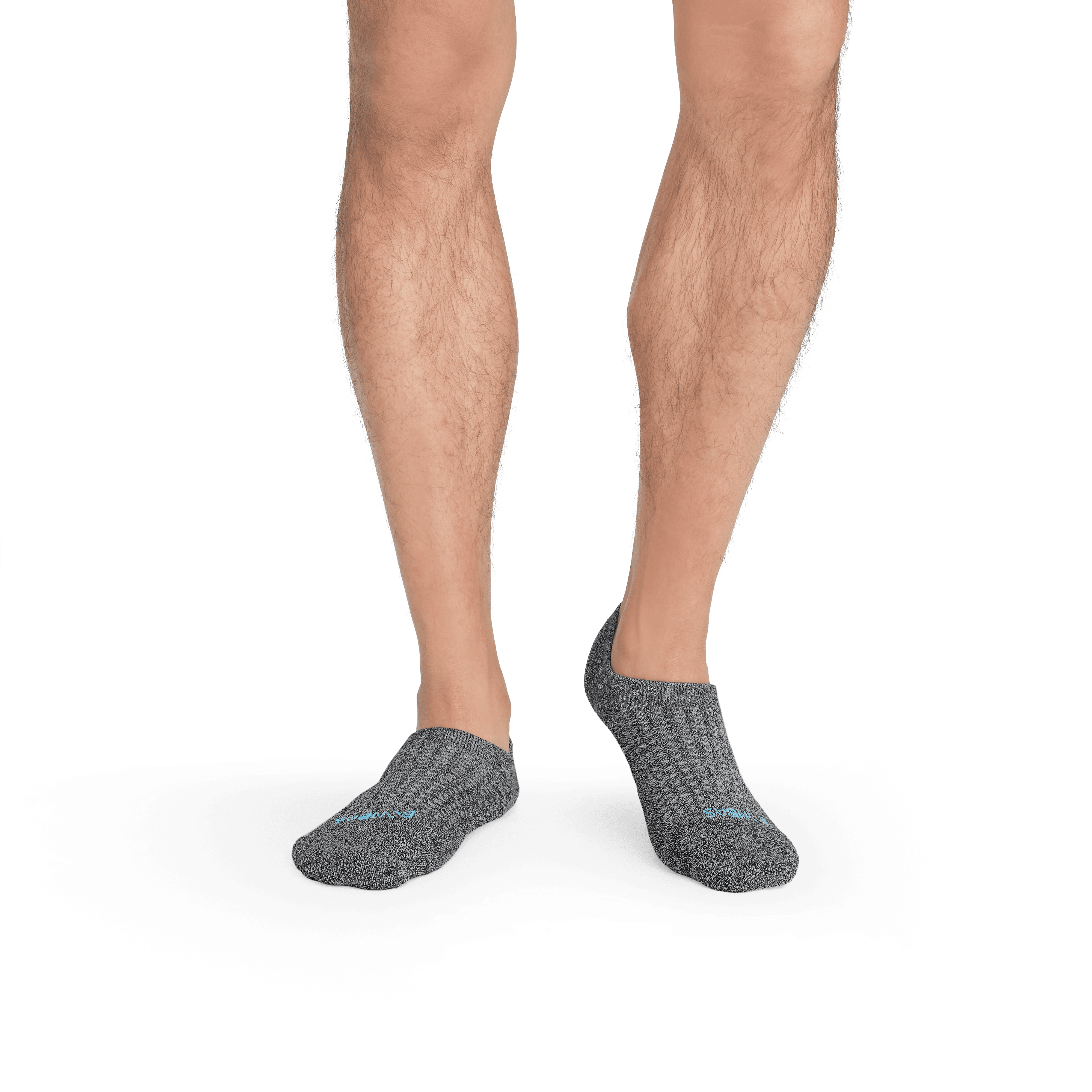 Men's Performance Cushioned No Show Socks