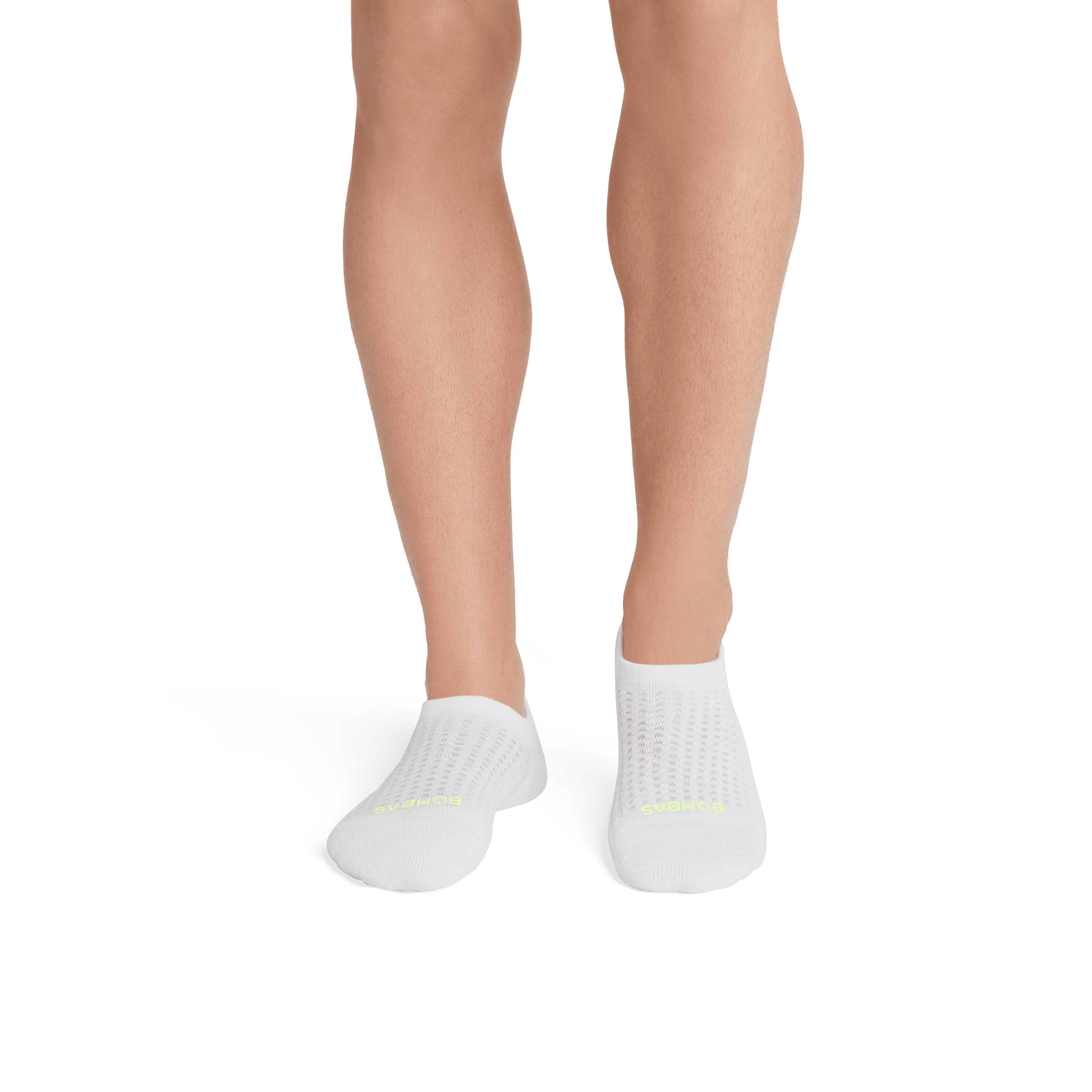 Men's Performance Cushioned No Show Socks