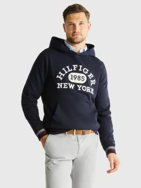 Monotype Collegiate Hoodie | Sweatshirts & Hoodies | Tommy Hilfiger