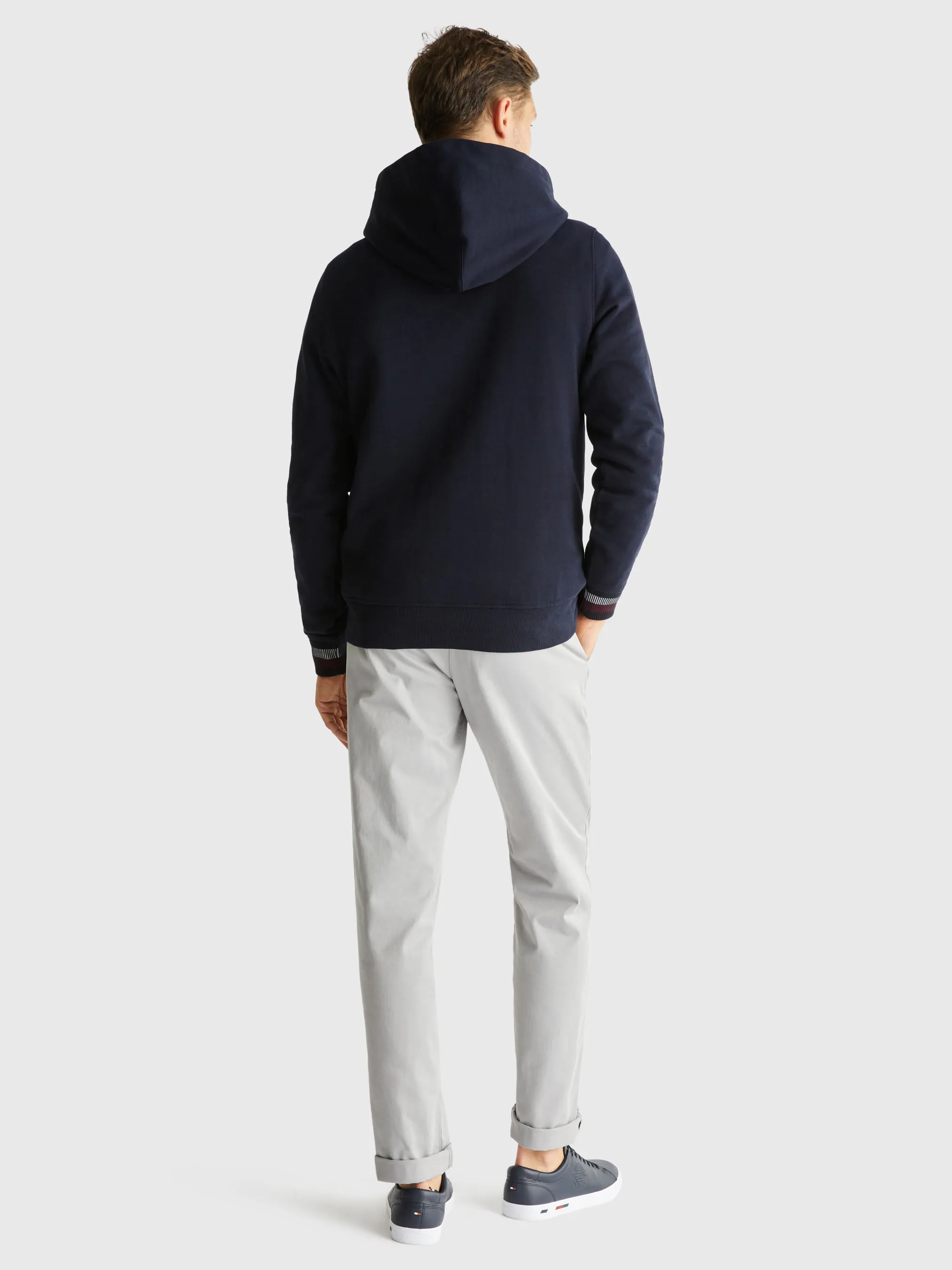 Monotype Collegiate Hoodie | Sweatshirts & Hoodies | Tommy Hilfiger